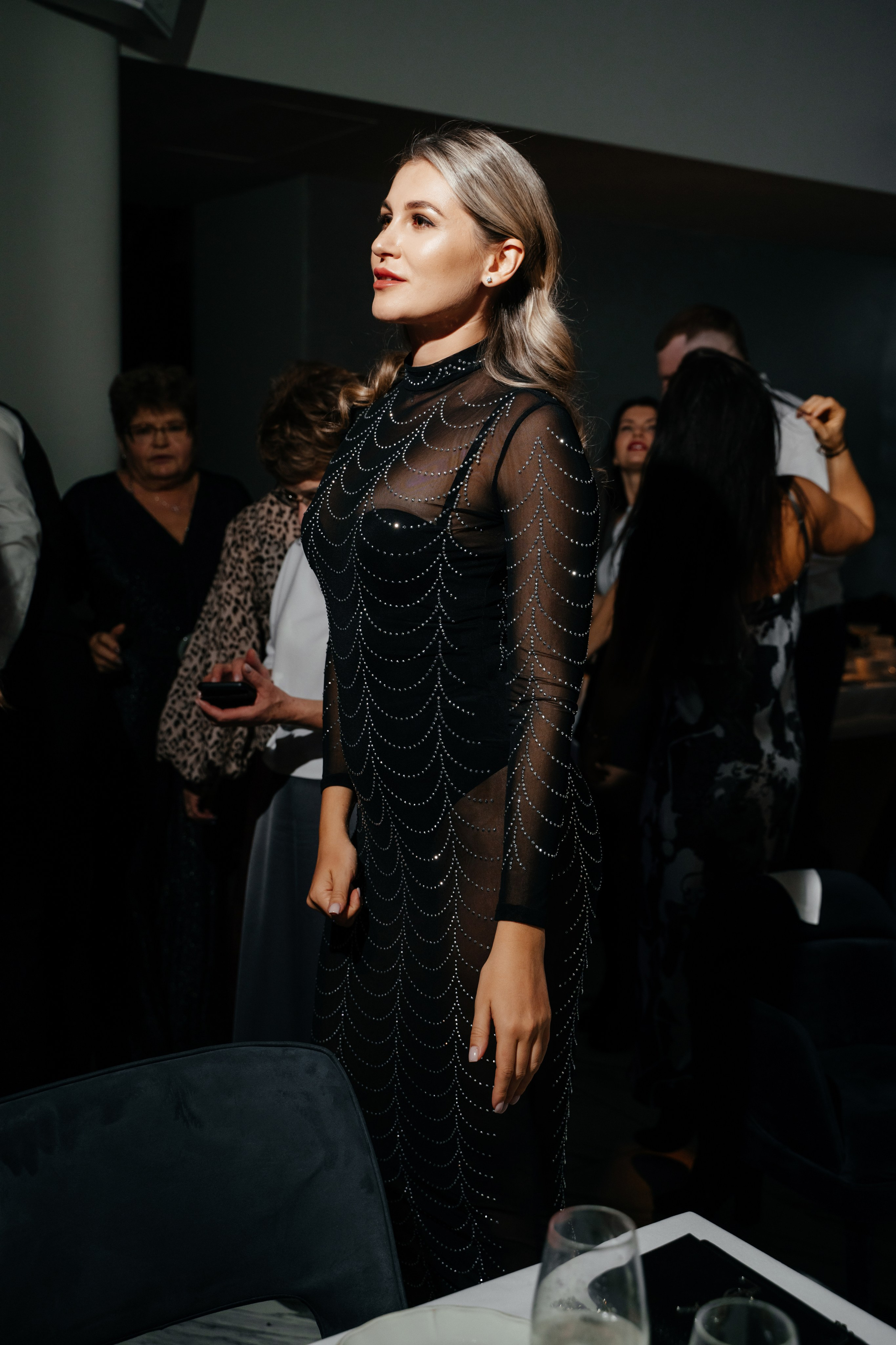 26 января (пятница). BENUAR Restaurant