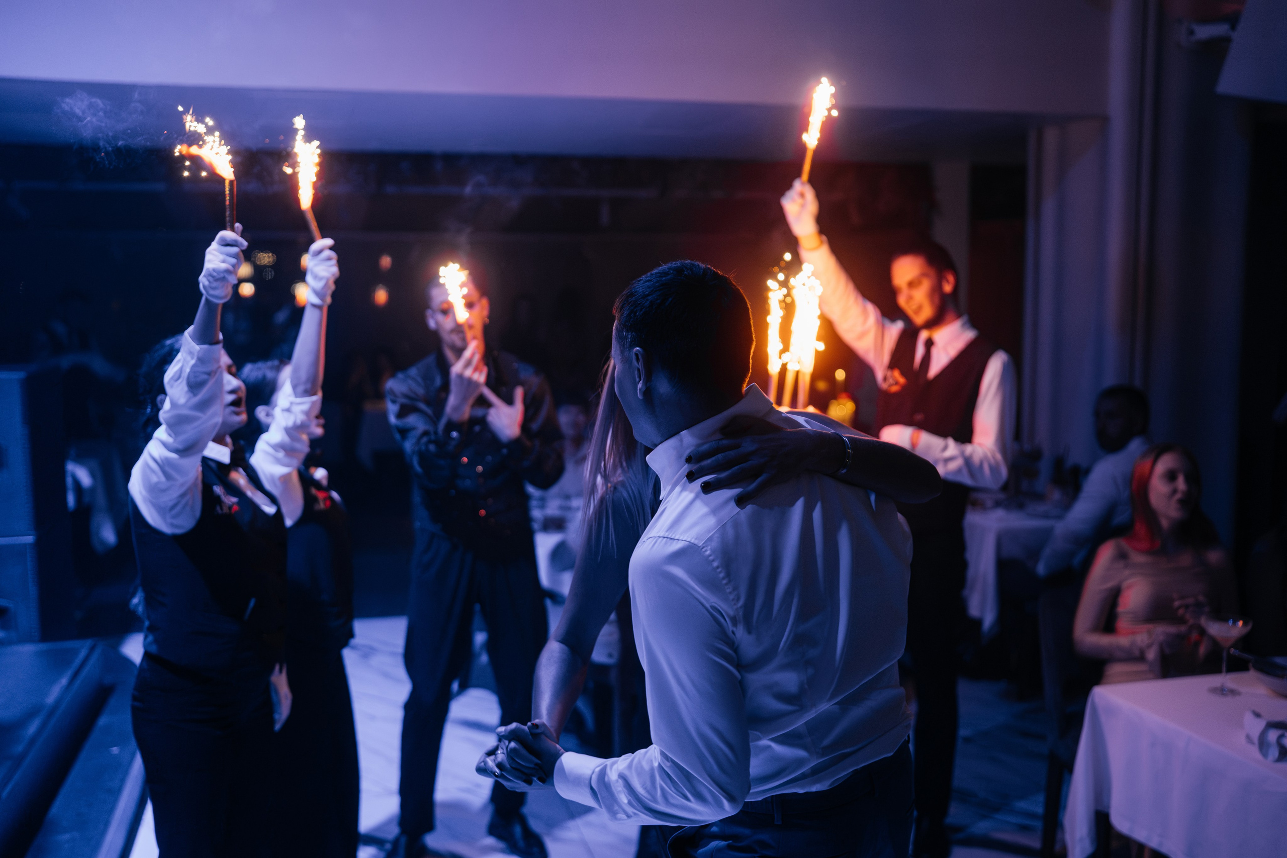 14 сентября (суббота). BENUAR Restaurant