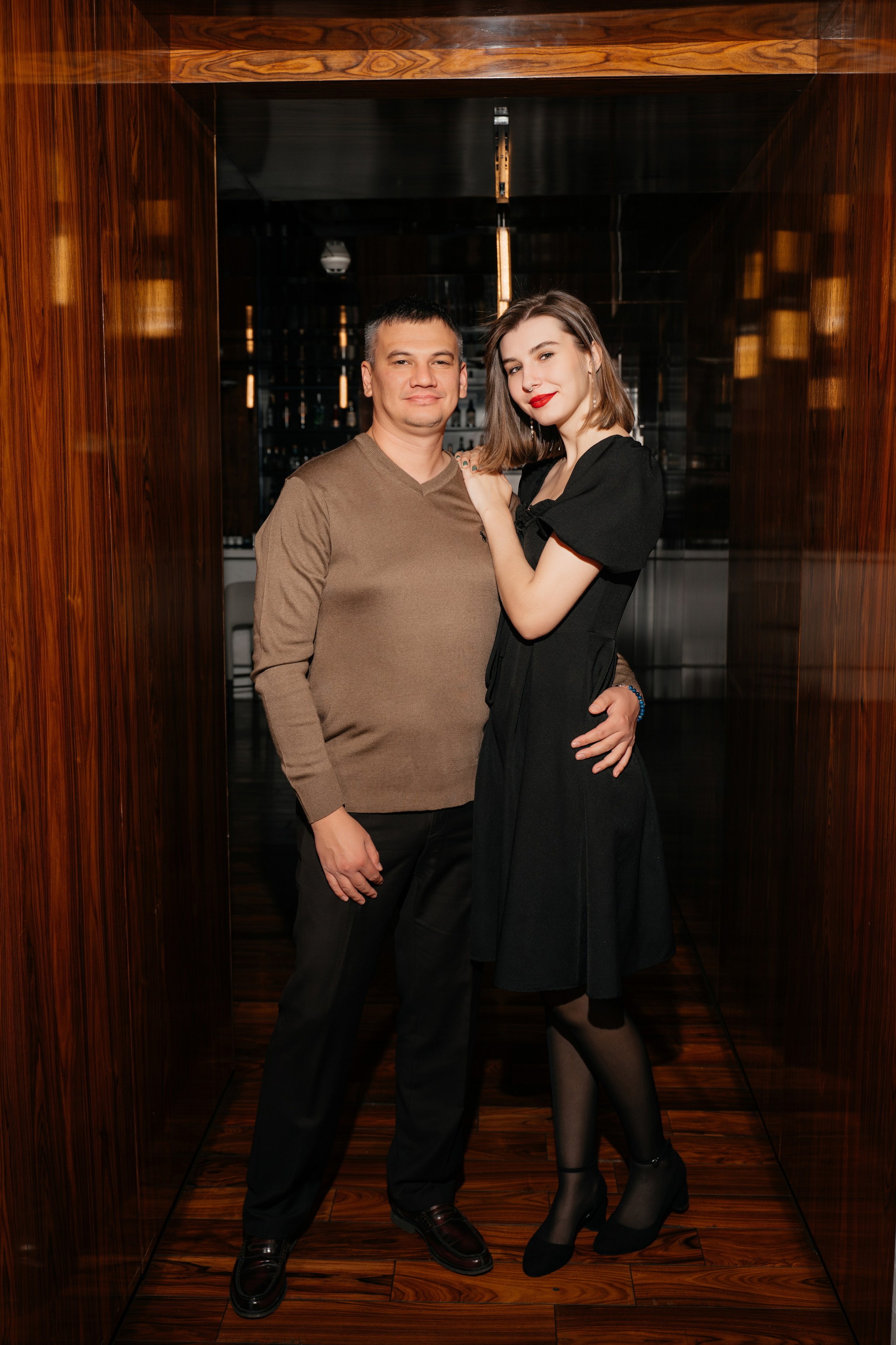 23 ноября (суббота). BENUAR Restaurant