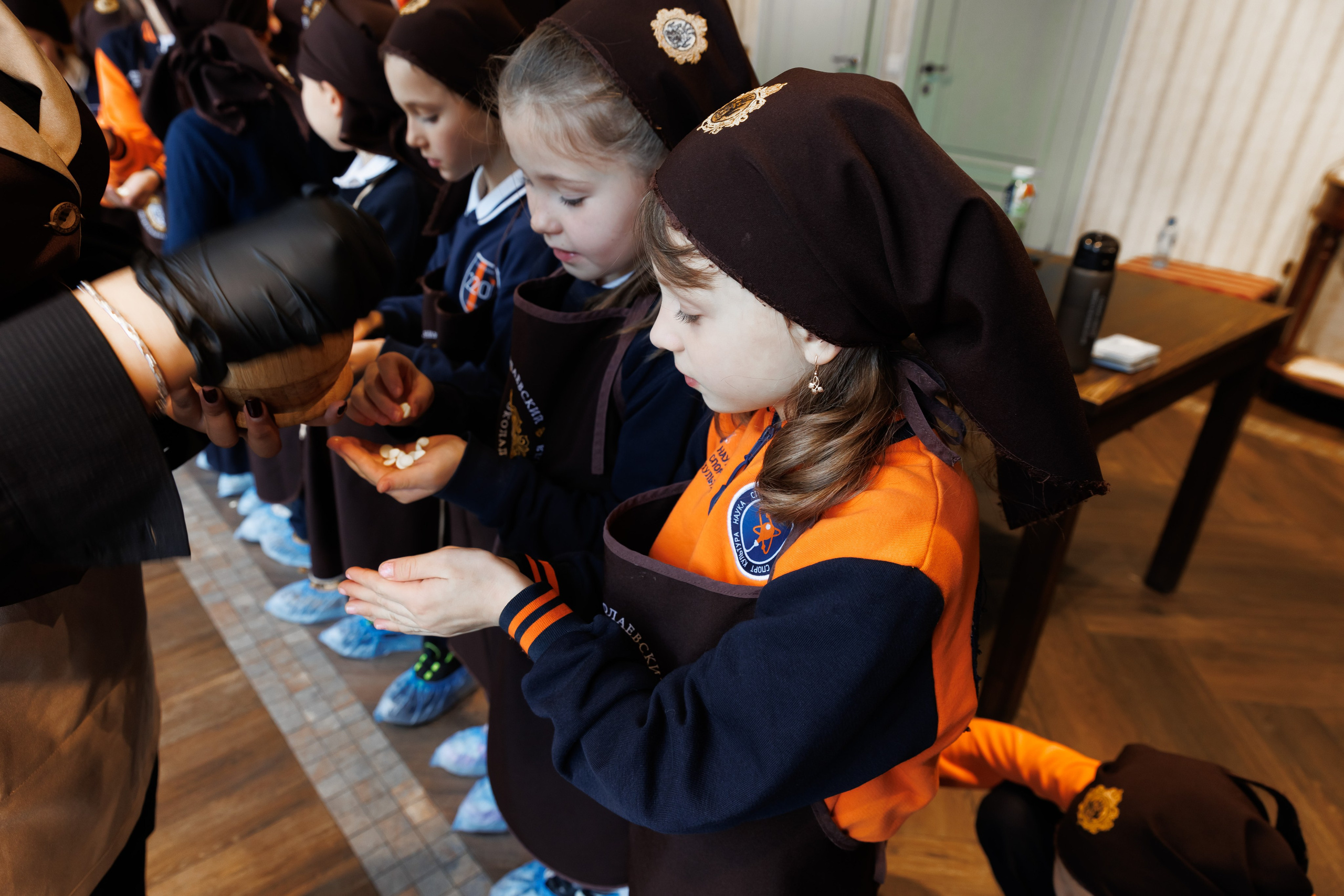 Экскурсия в шоколадный дом Бриля. Фотограф Новосибирск — Наталья Гресь