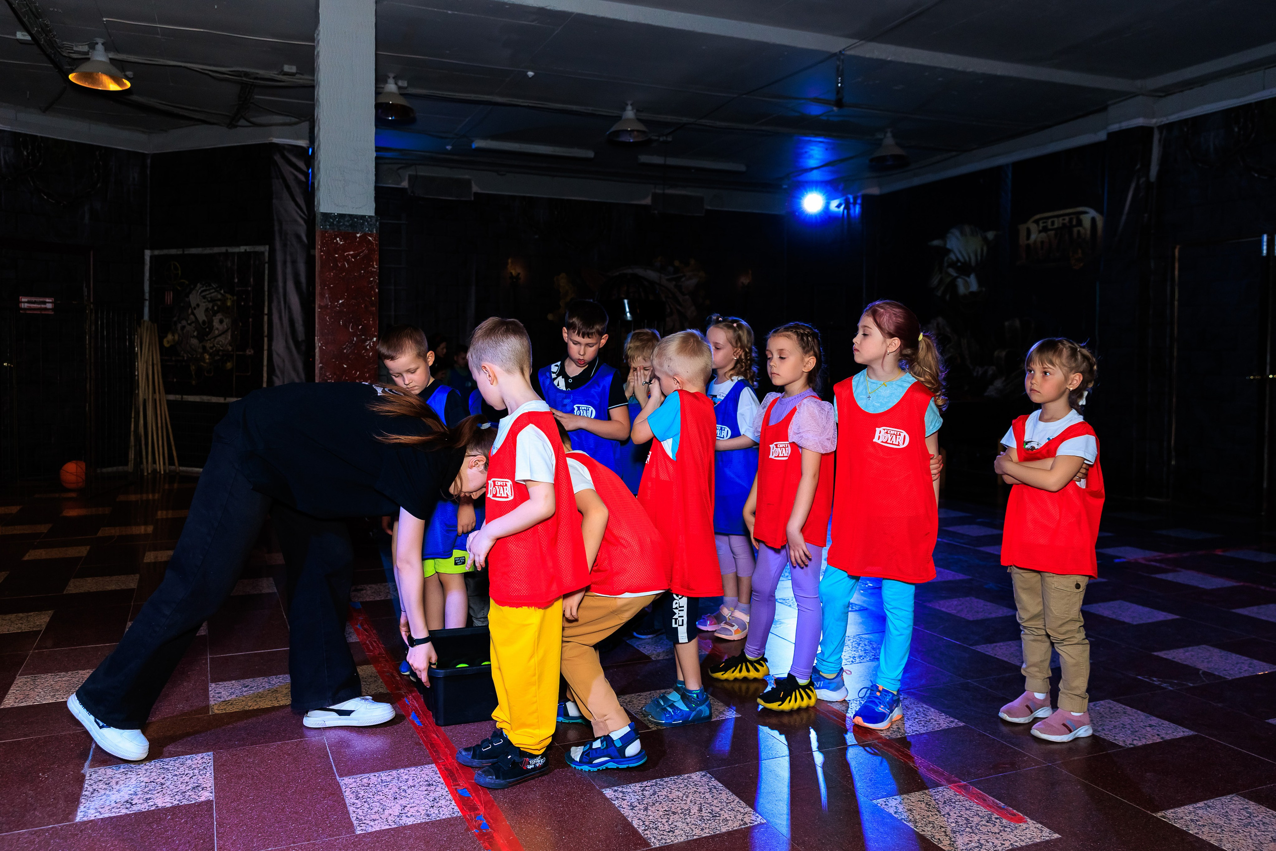 Форт Развлечений. Женский фотограф в Новосибирске Наталья Гресь