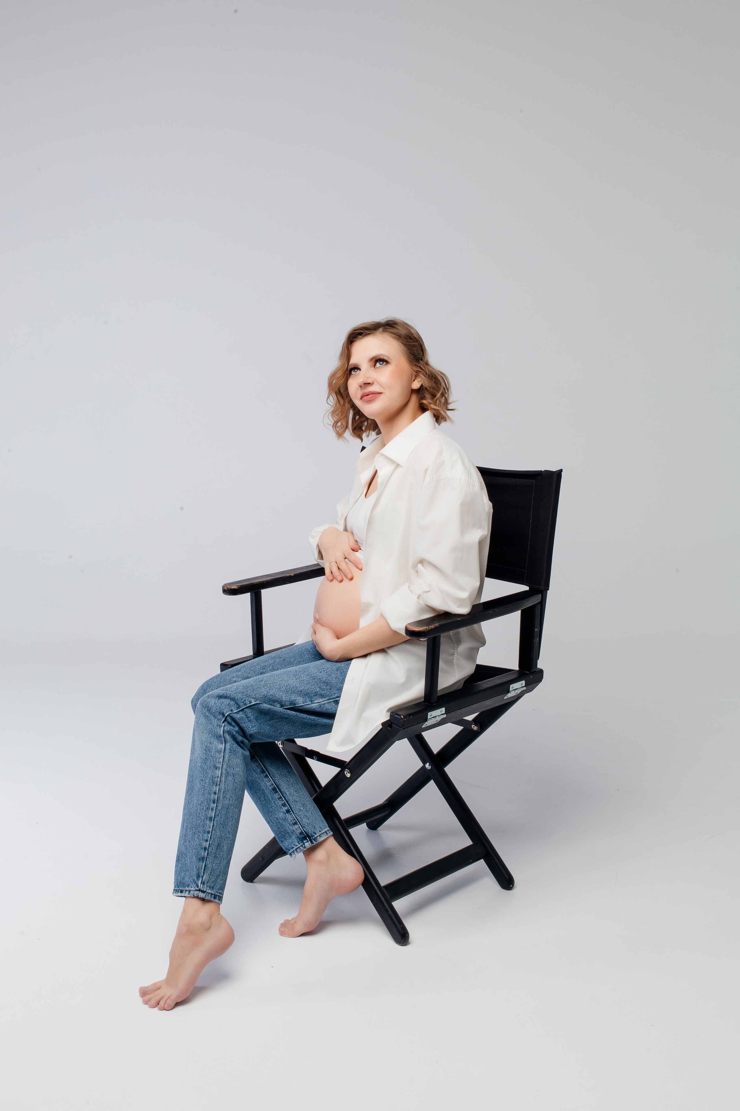 Фотосессия беременности для Татьяны и Александра. Женский фотограф в Оренбурге Ирина Заводчикова