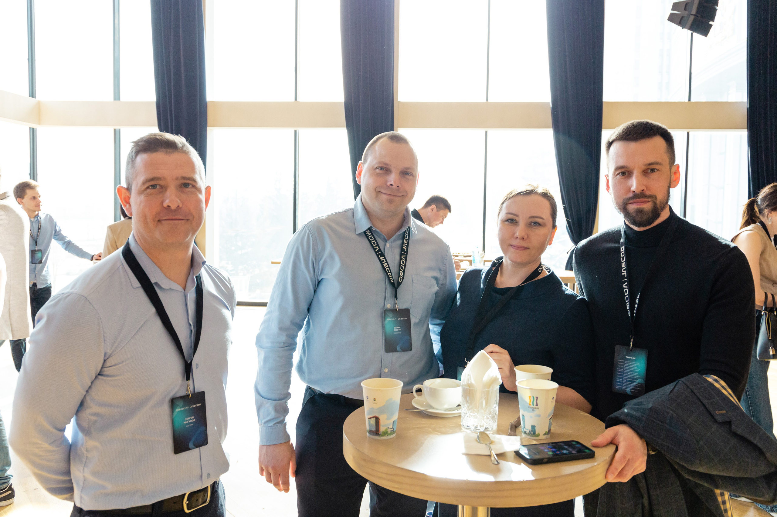 Конференция Omoda & Jaecoo