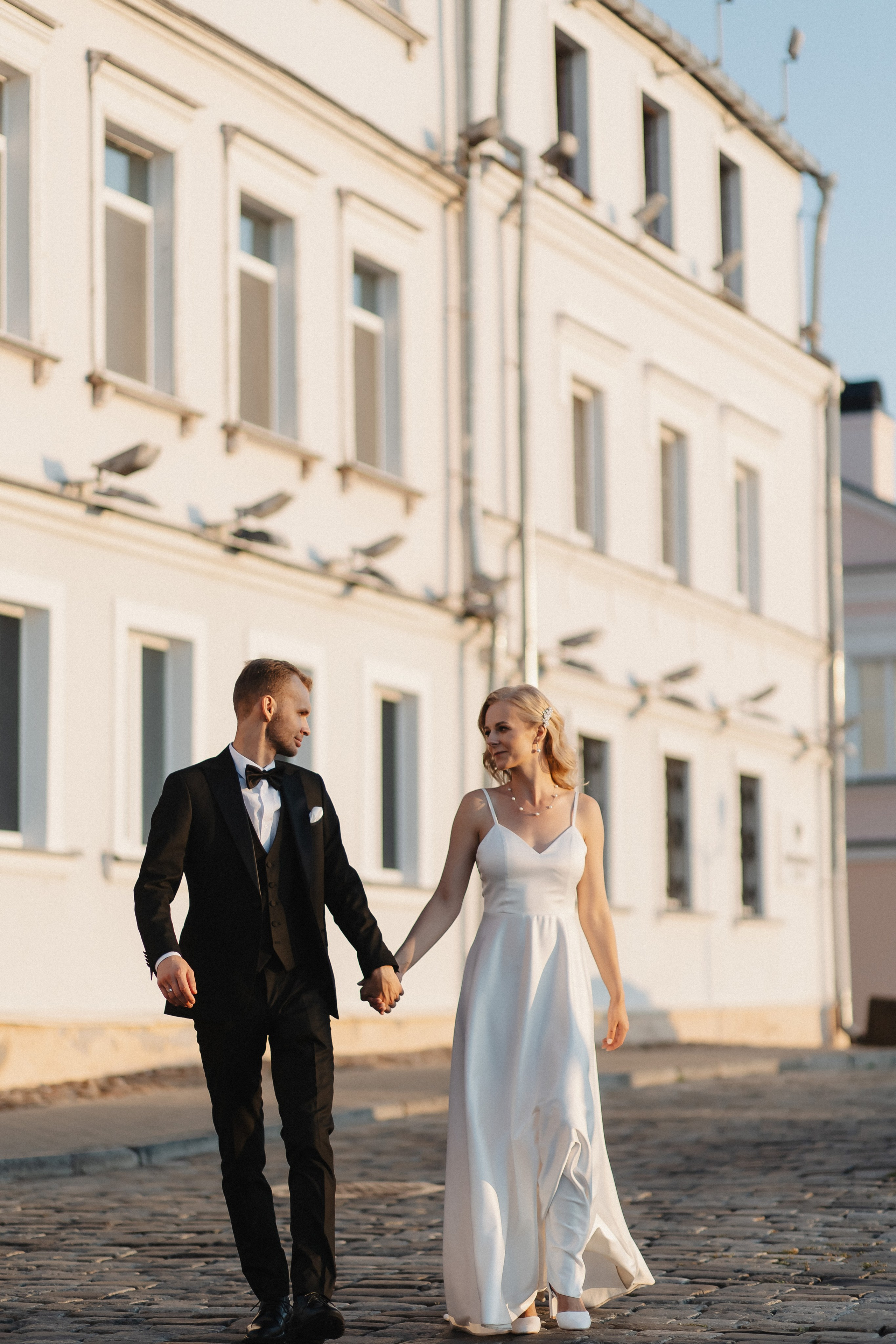 Илья и Дарья. Свадебный фотограф Роман Медведев , Минск, Беларусь