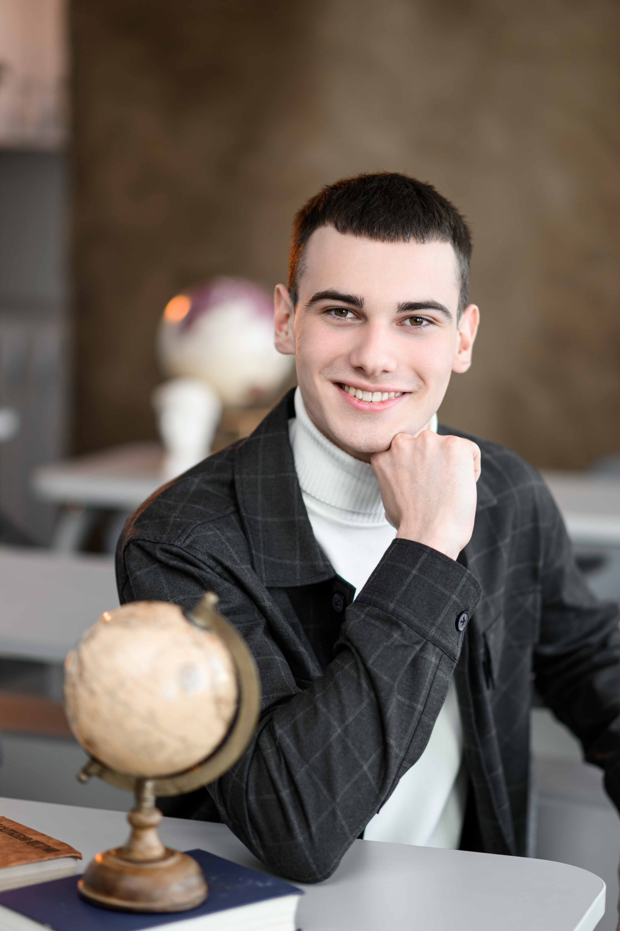 Портреты в классе. Свадебный фотограф Белгород Валуйки Старый Оскол Воронеж