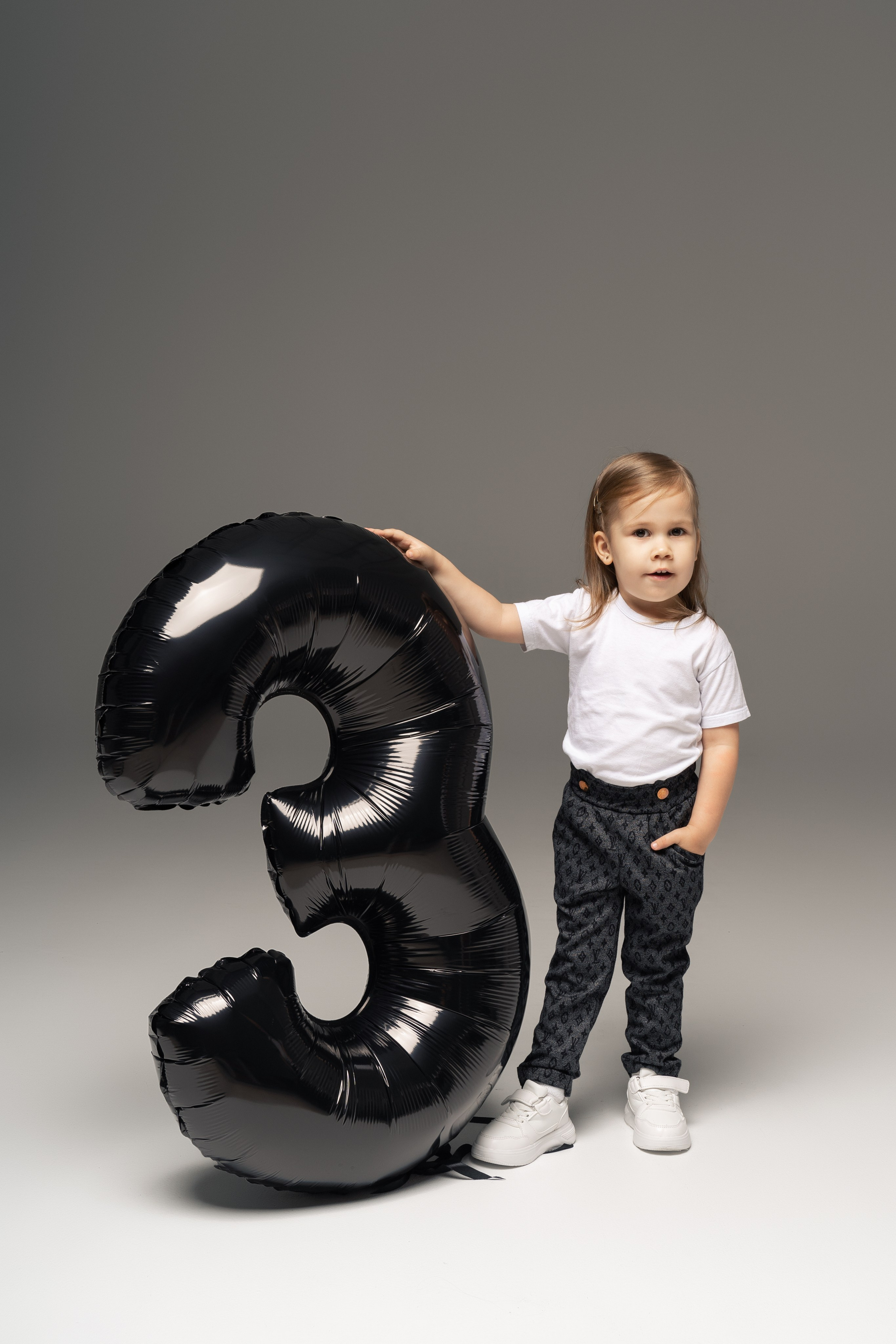 Детский день рождения. Юлия Амели — фотограф беременности и материнства во Владивостоке