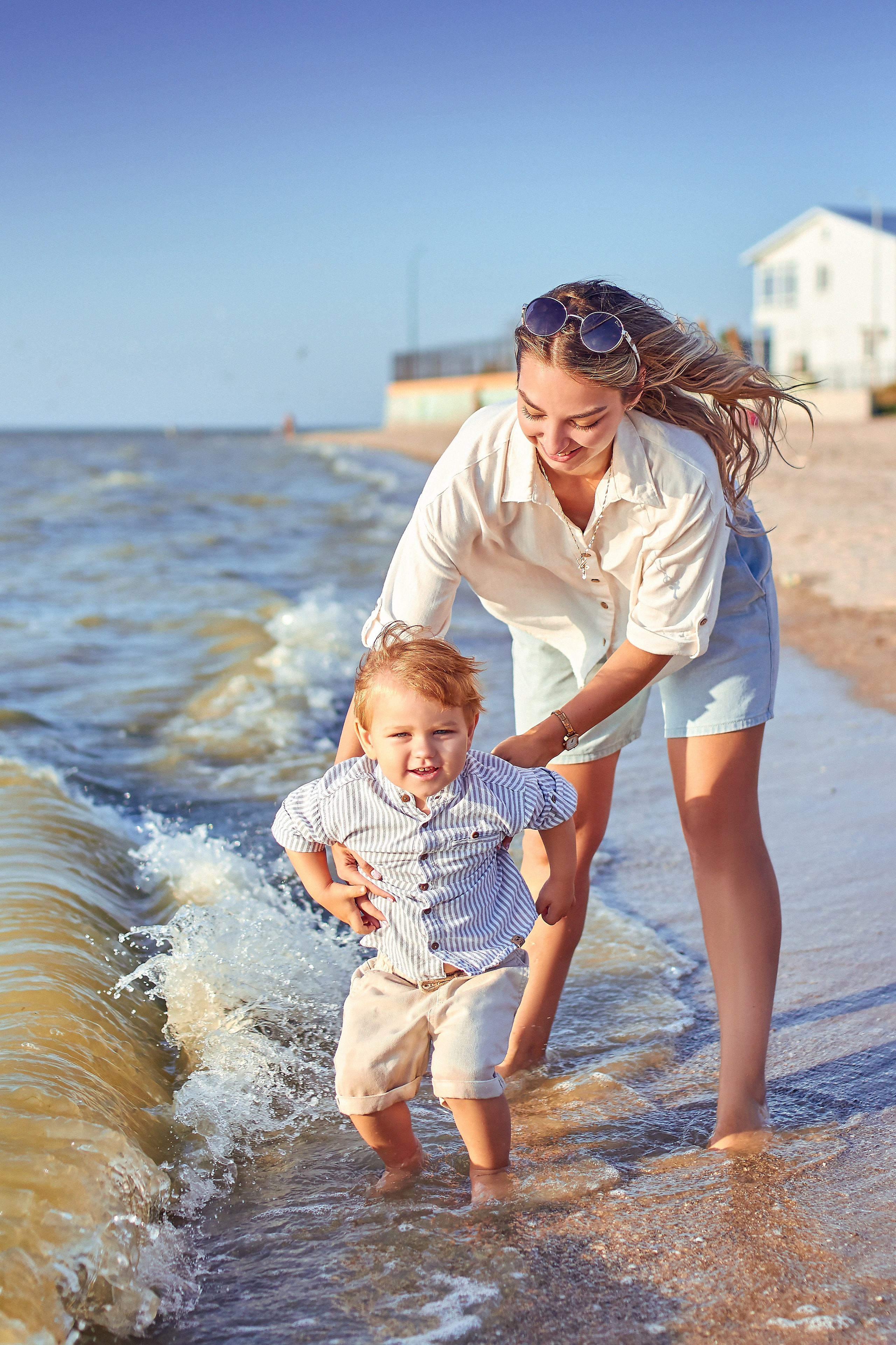 Семейная съемка Вероники. Семейный и детский фотограф в Ростове-на-Дону Екатерина Шевченко