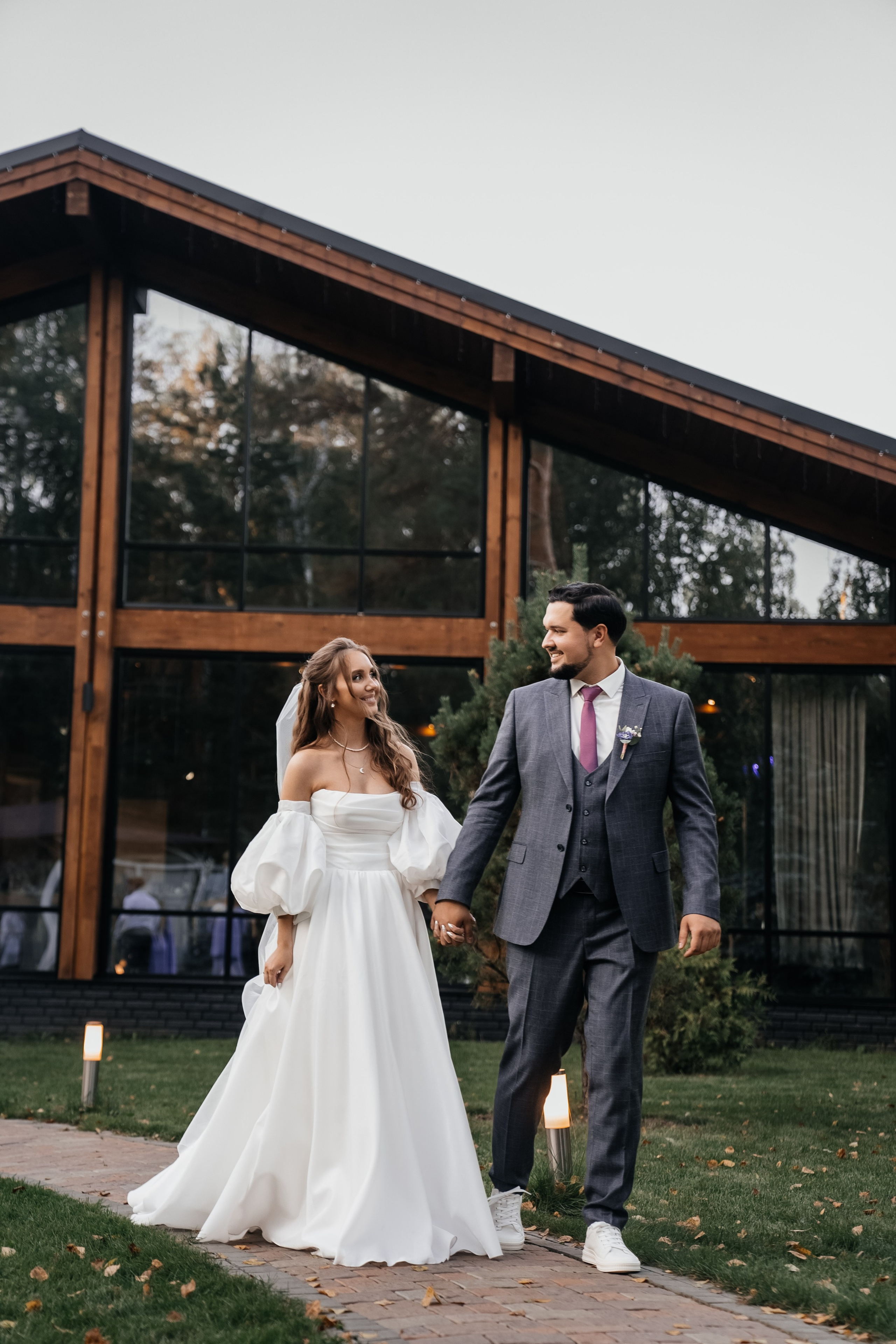 Антон и Евгения. Свадебный и семейный фотограф В Барнауле Нечаева Таня