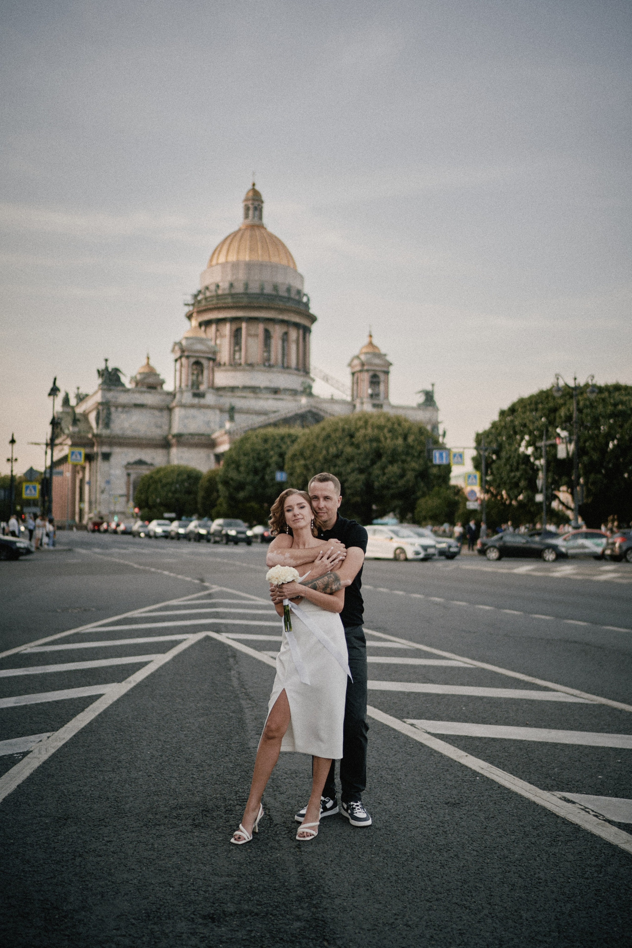 Шура и Джони. Фотограф в Санкт-Петербурге | Аня Маленчук