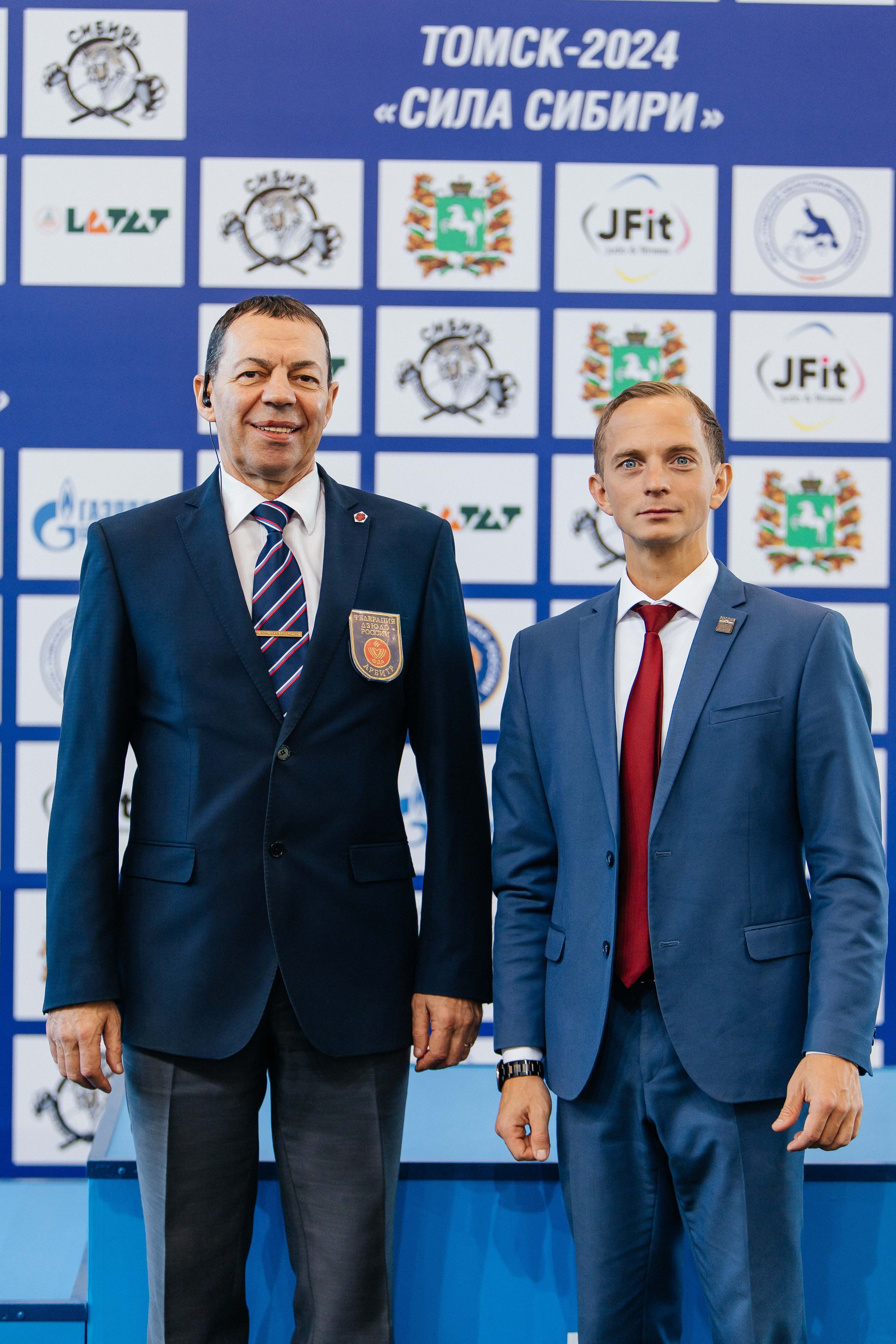 Всероссийские соревнования по Дзюдо. _Carpe diem_