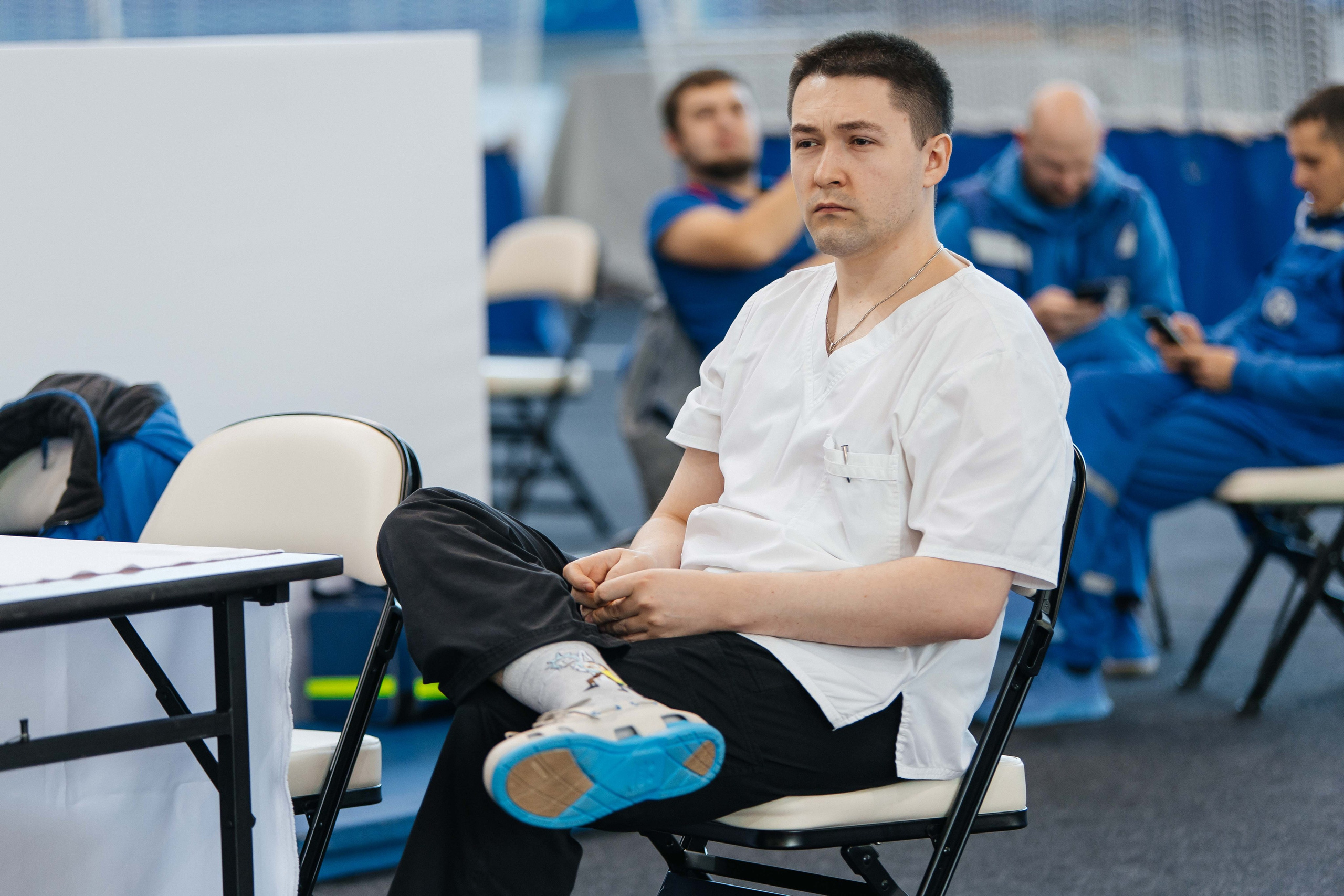 Всероссийские соревнования по Дзюдо. _Carpe diem_