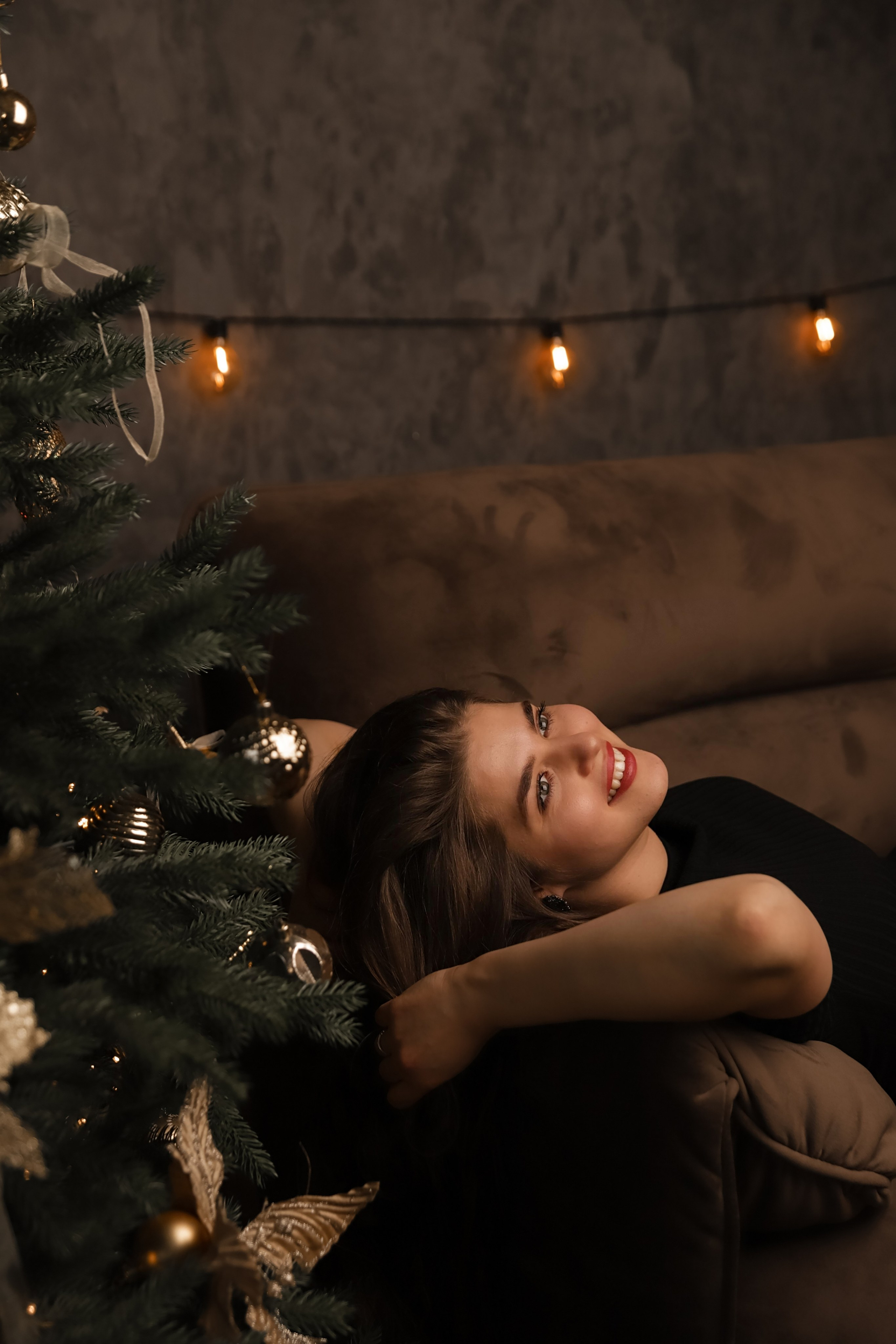 Новый Год. Фотограф Наталья Лепесей