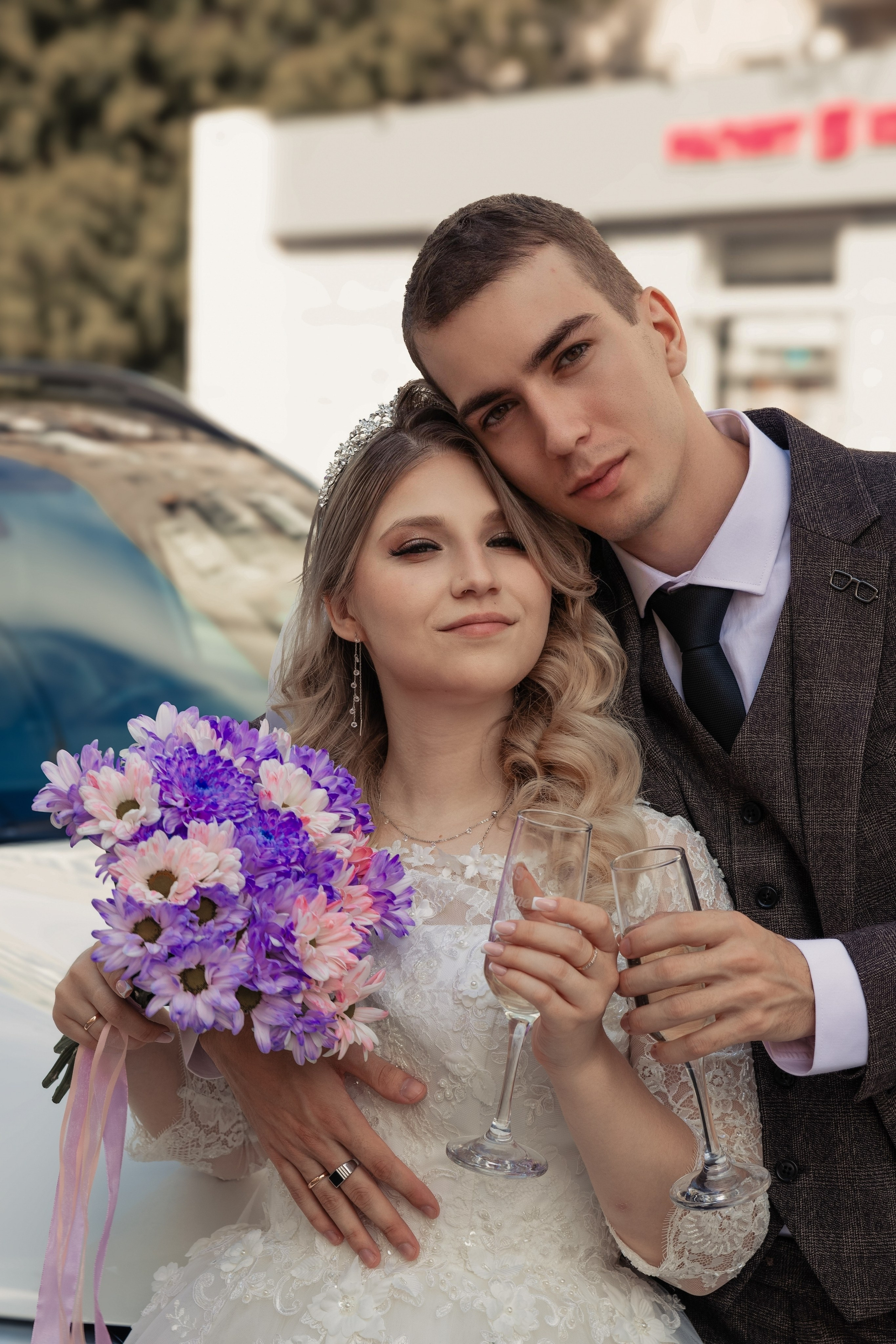 Свадьбы. Фотограф Наталья Лепесей