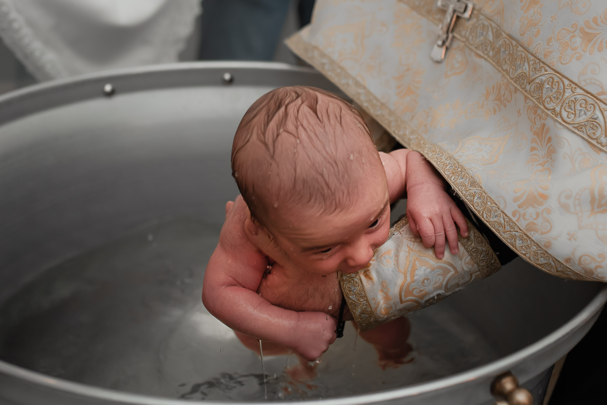 Таинство крещения. Матфей. Фотографии. Фотограф Стеценко Наталия. Одинцово, Москва, Московская область