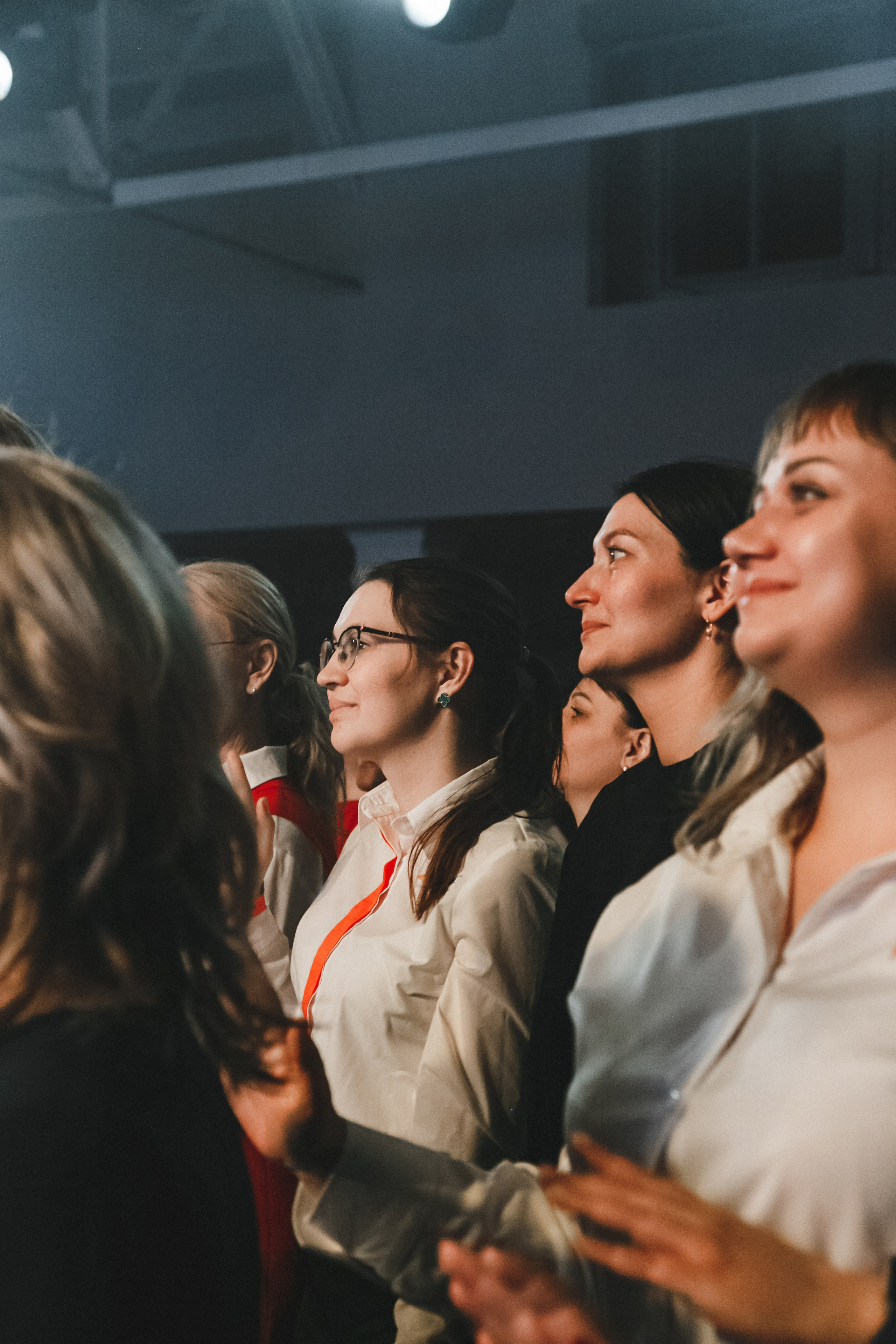 Движение Первых. Фотограф Иван Гуляев