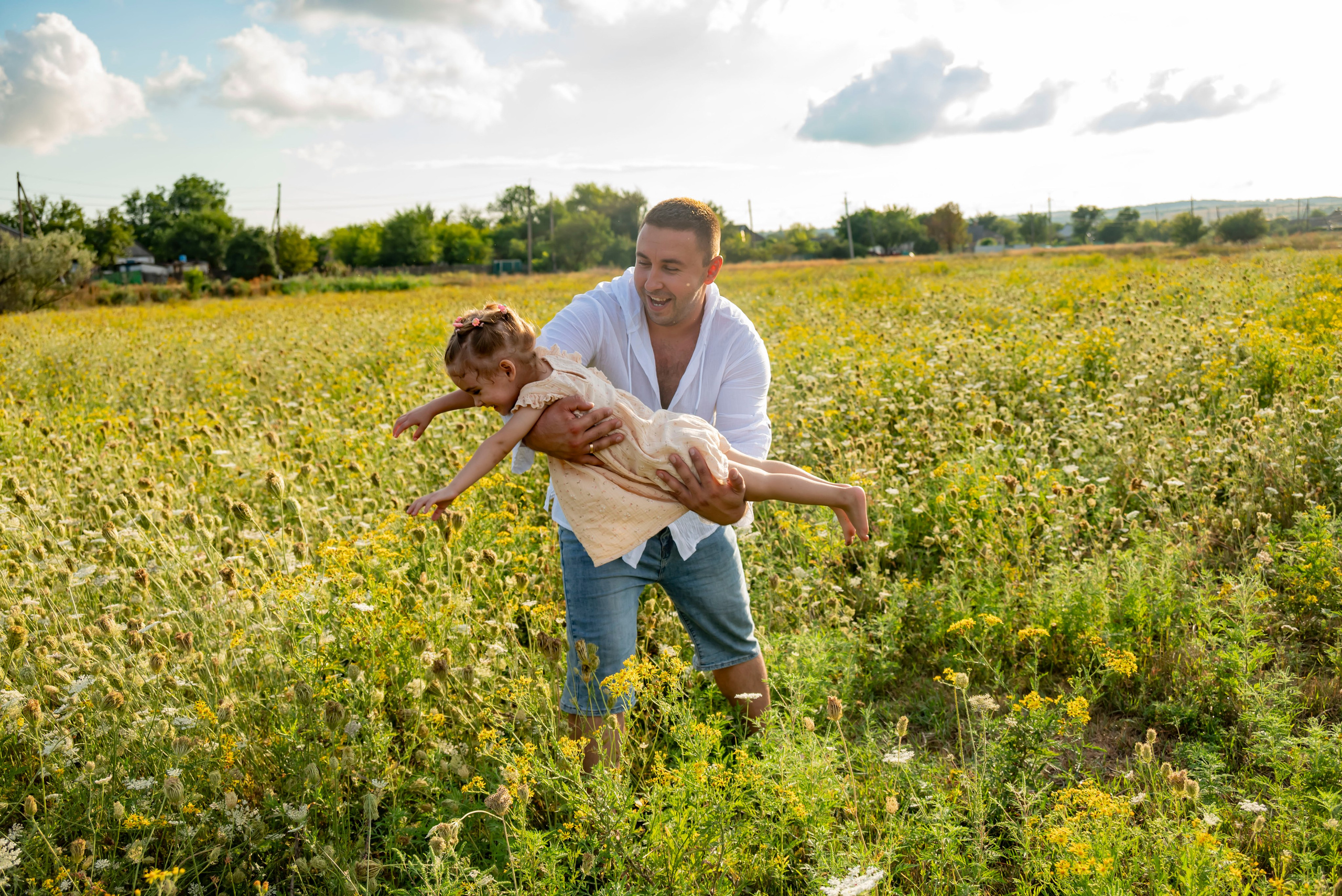 Летняя прогулка. Главная