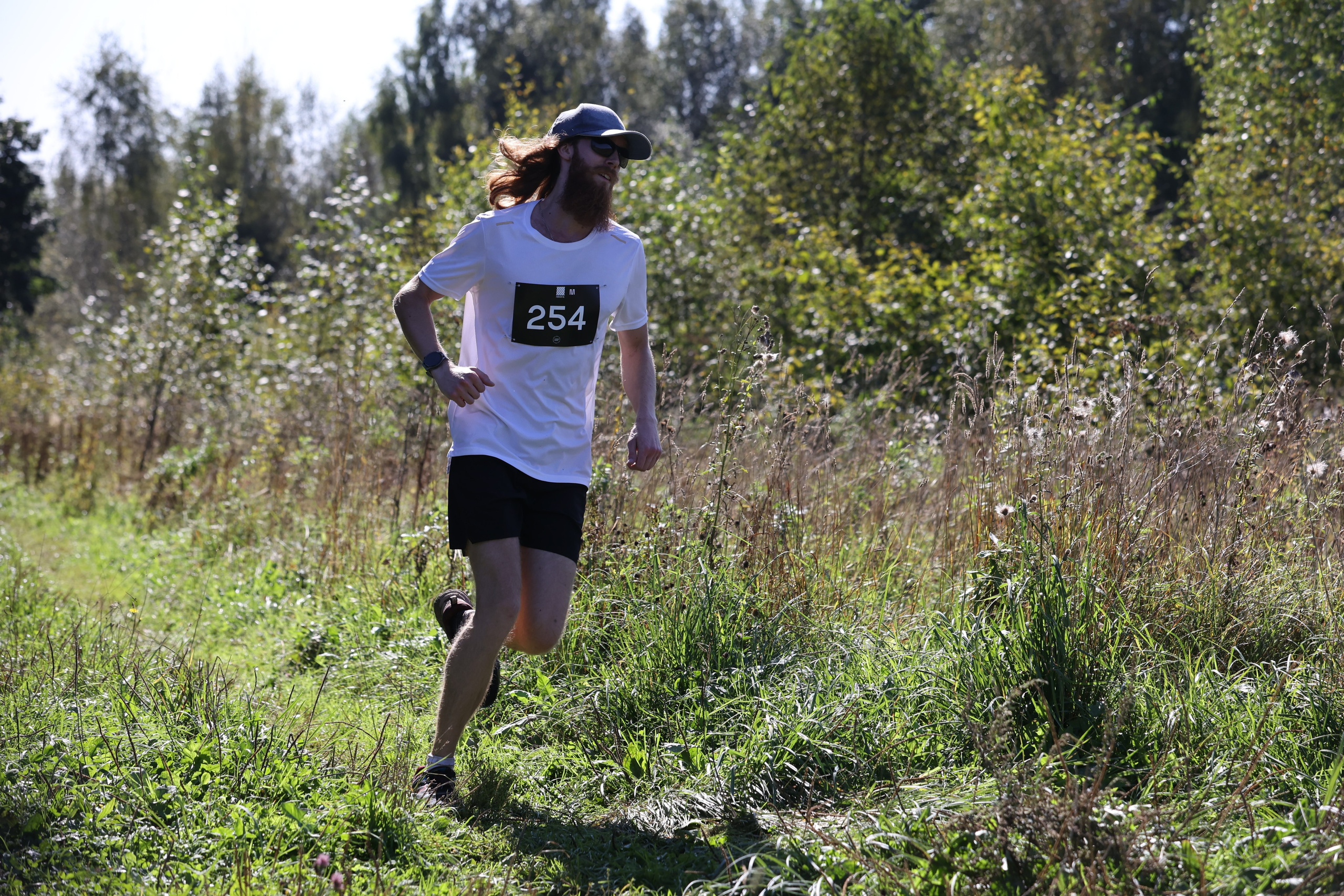 Яхрома трейл Ливень 2024. Семейный, свадебный и контент фотограф Москва