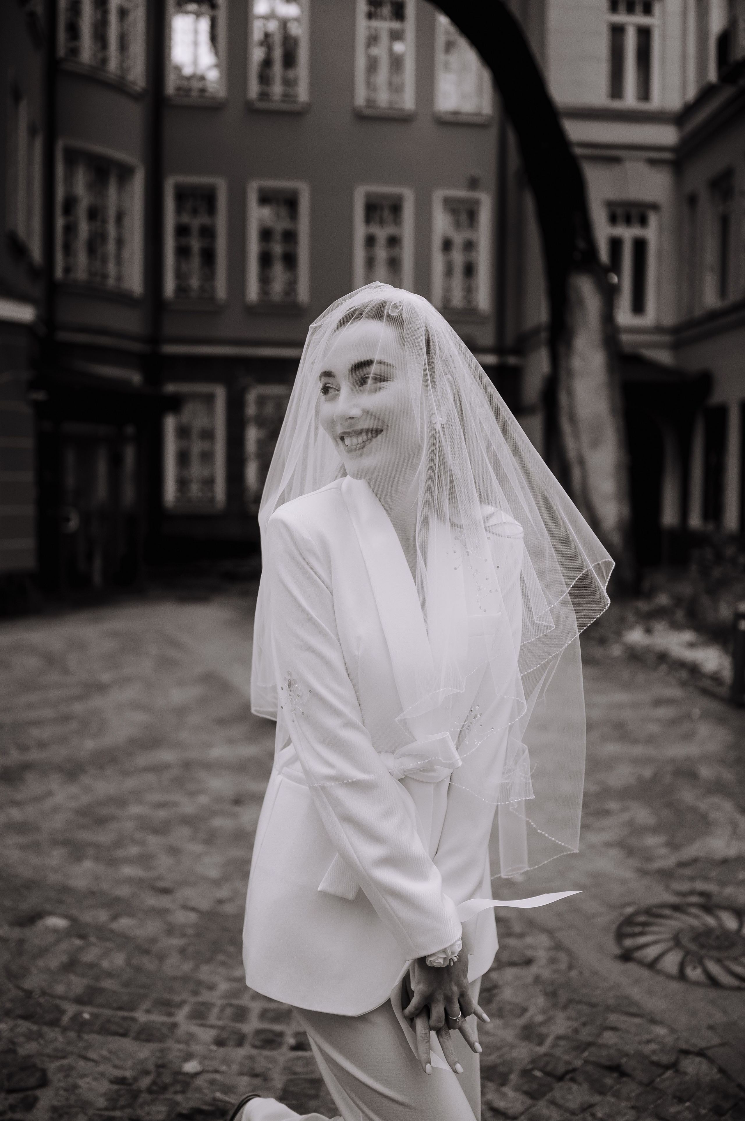 Девичник Лауры | Патриарши Пруды | 2023. Фотограф Вито Бурмасов | Москва