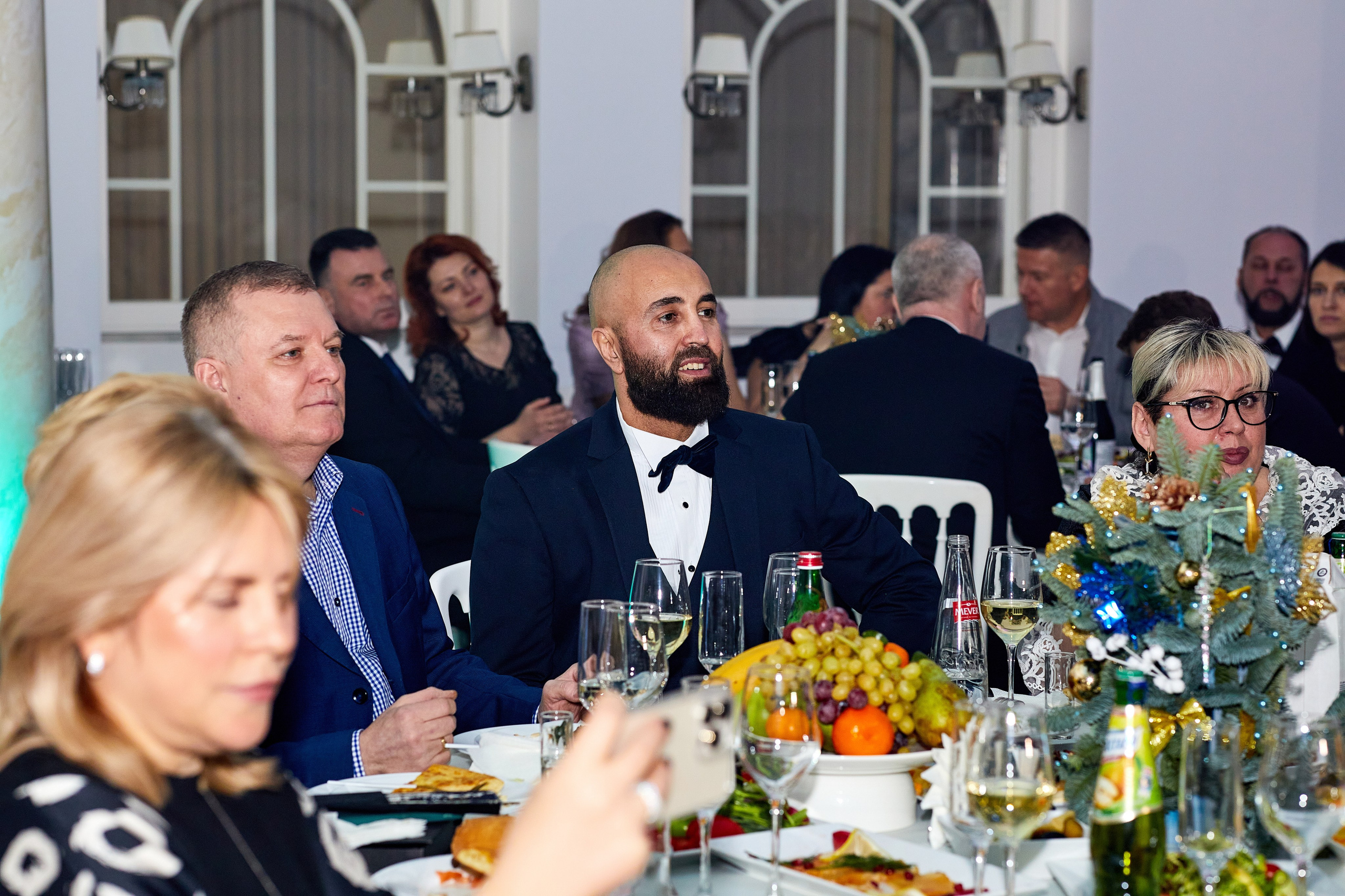 День рождения Армана. Art photographer Nino