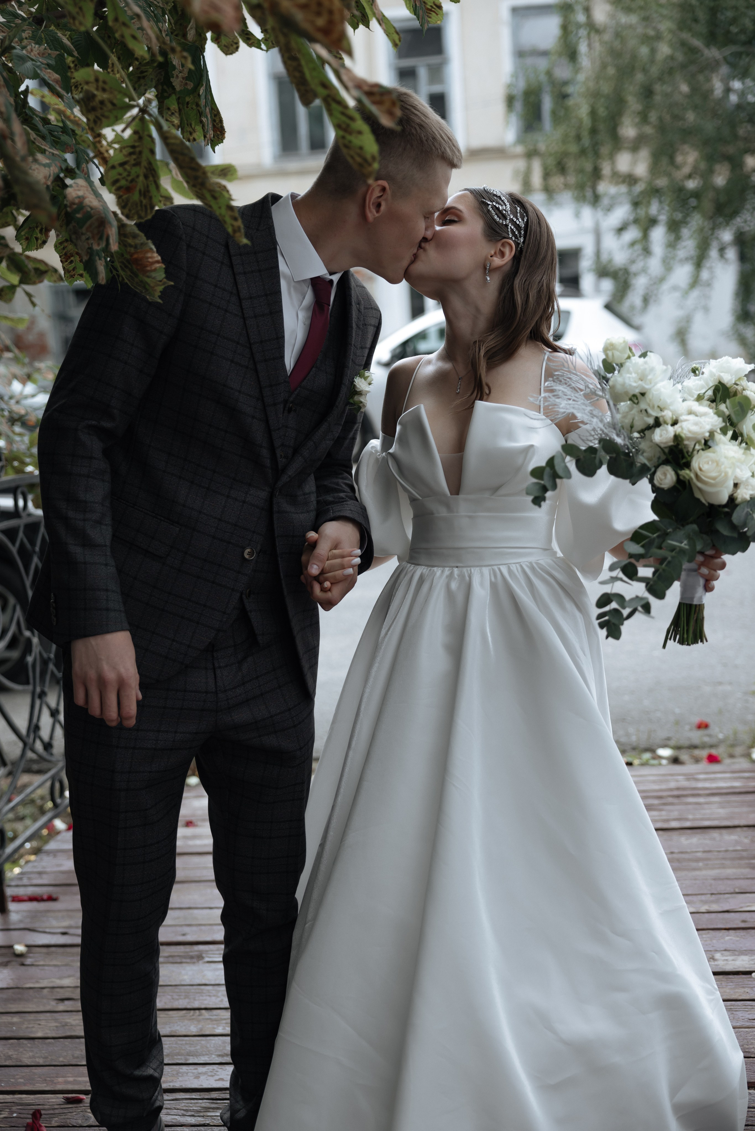 Надежда и Евгений. Школьный и семейный фотограф в городе Тамбов и Моршанск Елена Федорова