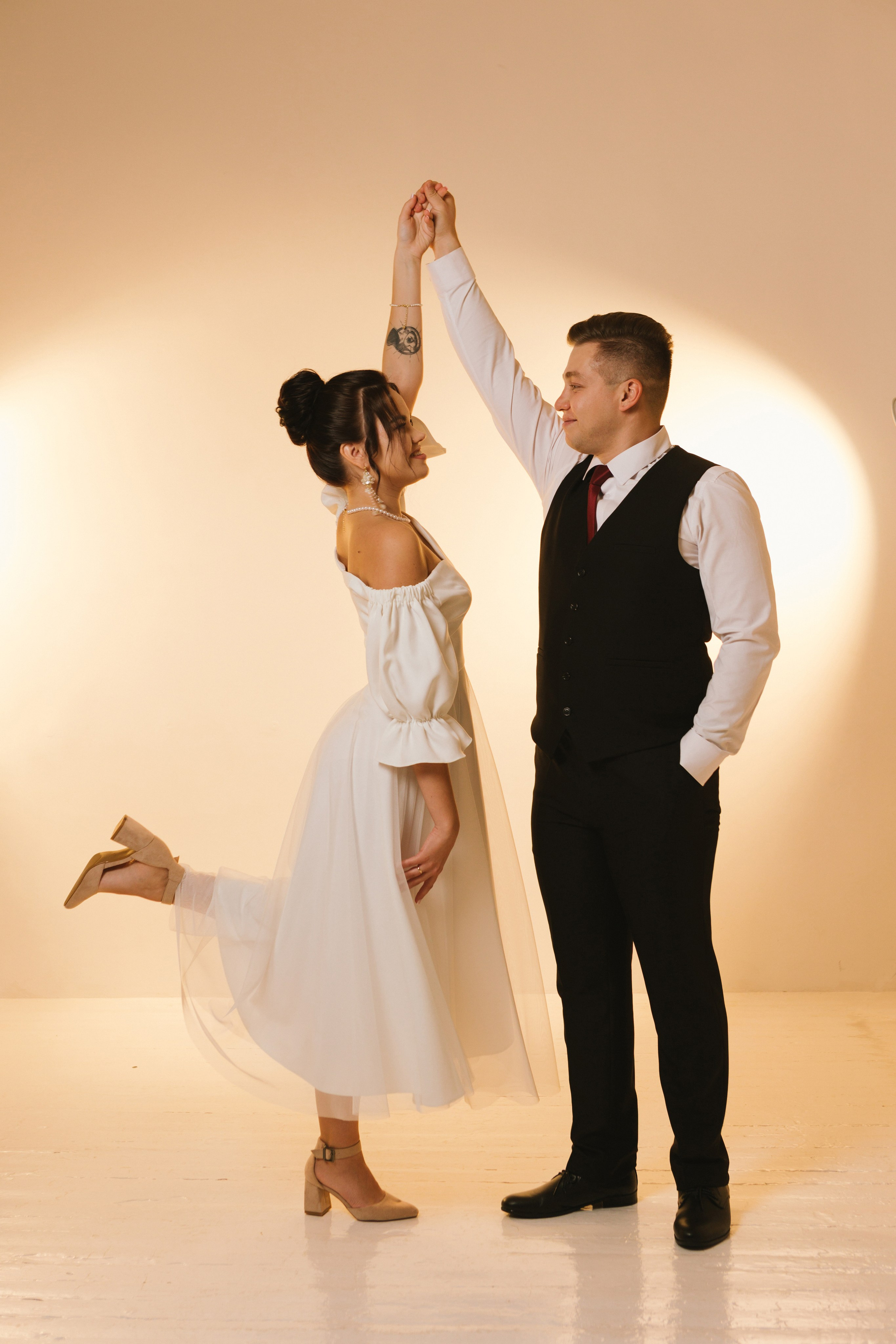 Валентина и Роман. Портретный и свадебный фотограф Айгюн в городе Йошкар-Ола