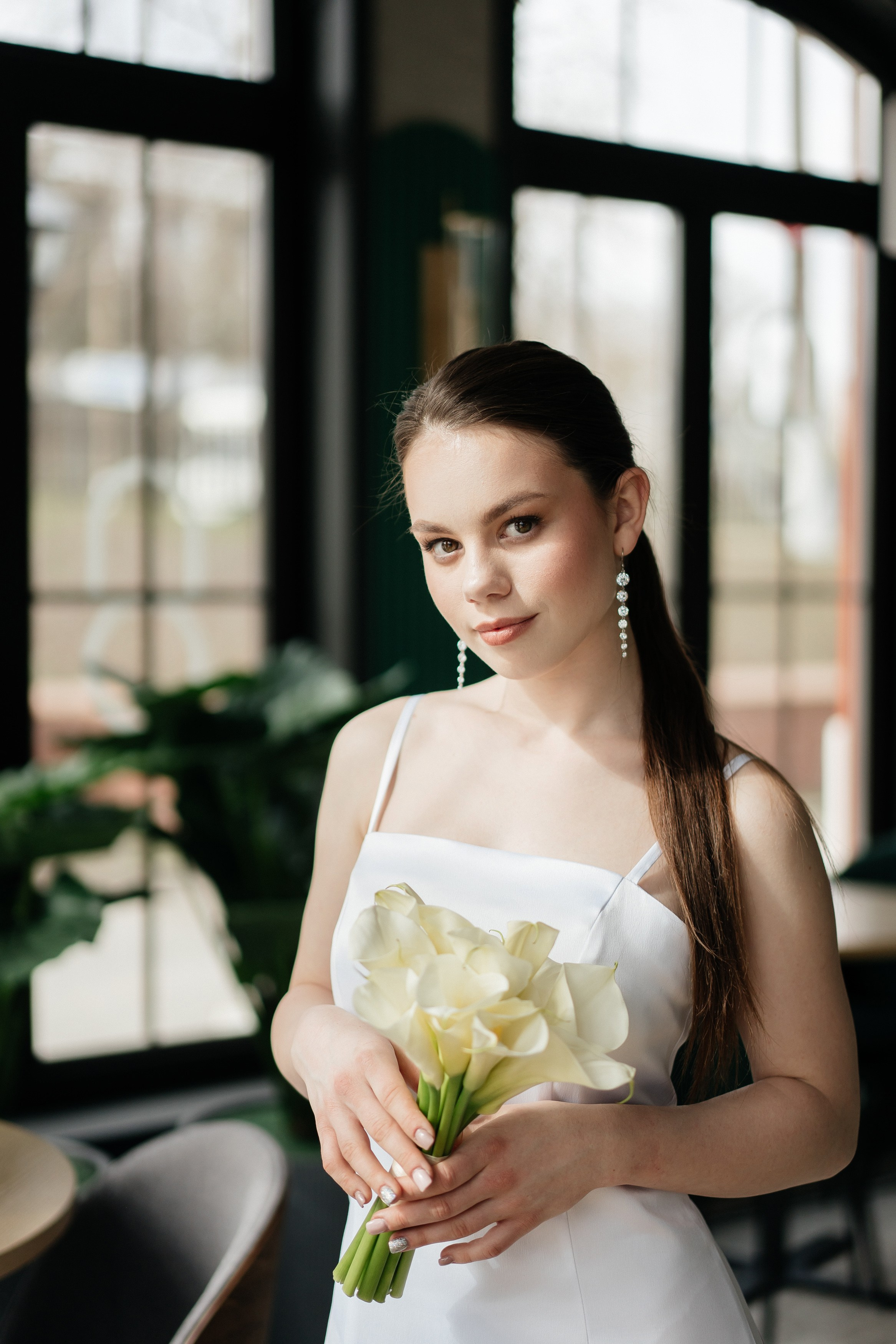 Утро невесты Юлии. Янина Зудина — видеограф Тверь /Москва