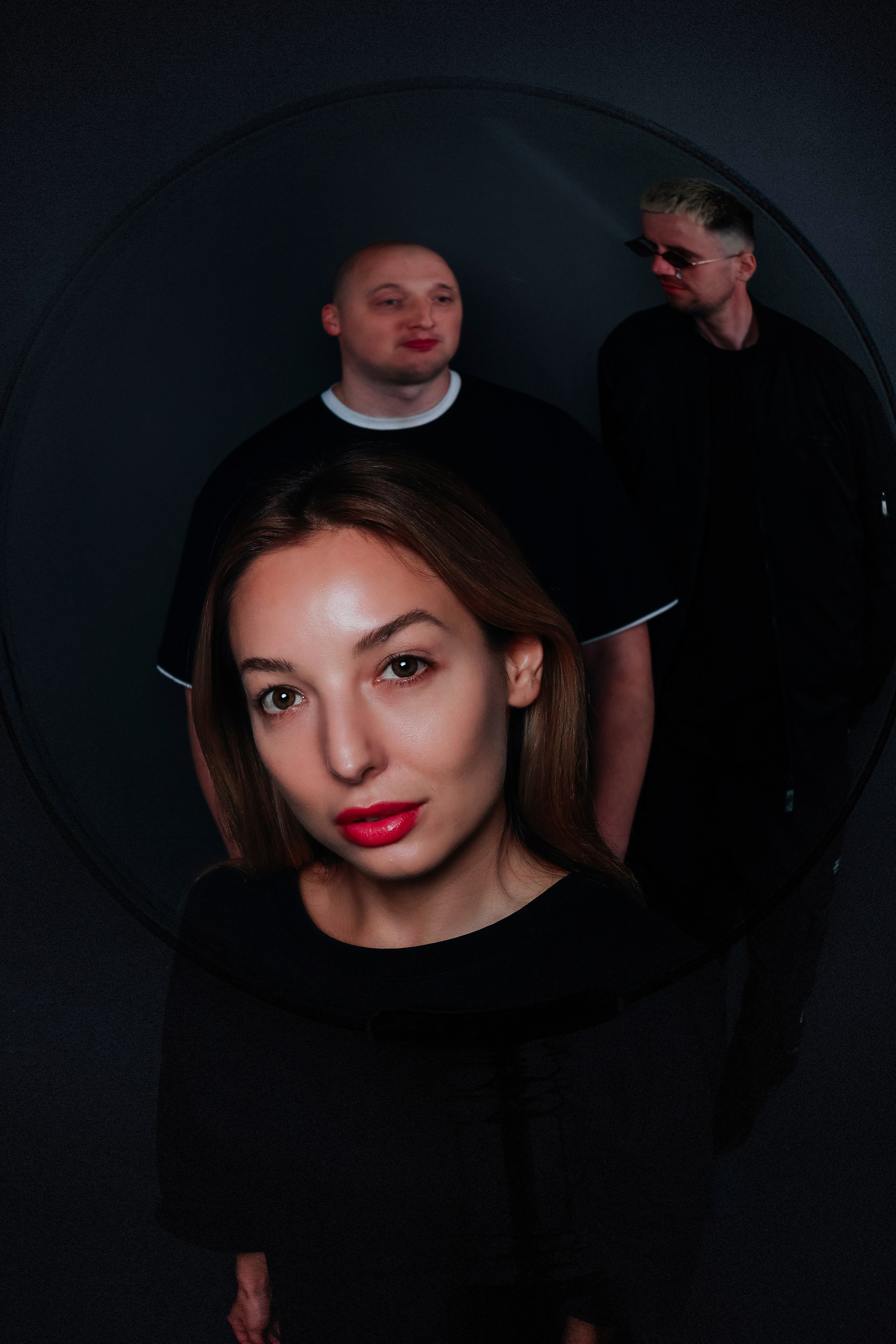 Drum & Bass — Фотосессия для альбома музыкального коллектива. Профессиональный фотограф в Санкт-Петербурге Александр Волосенцев