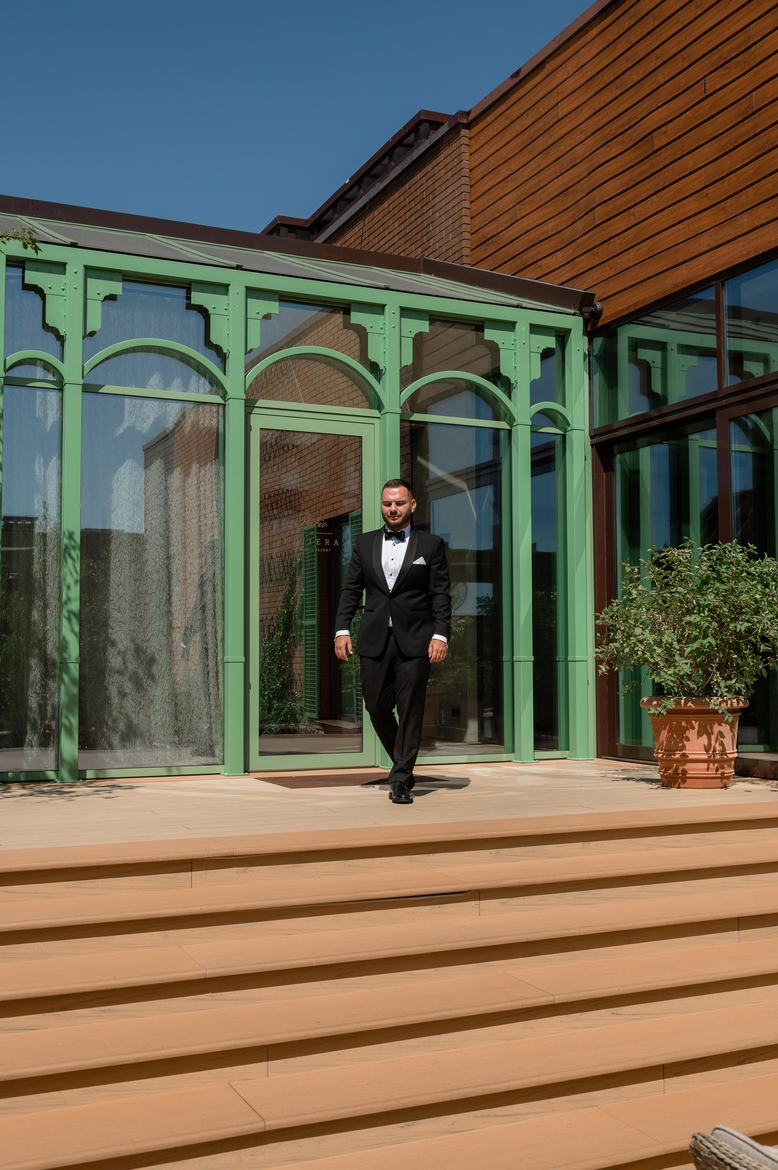 Артем и Кристина. Свадебный фотограф в Белгороде Владимир Золотарев