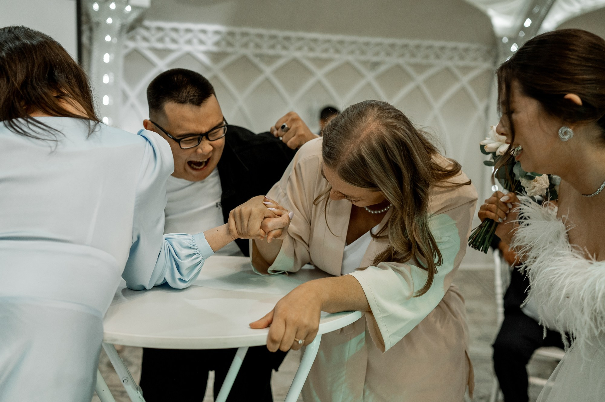 Денис и Алсу. Свадебный фотограф в Тюмени Анастасия Конева