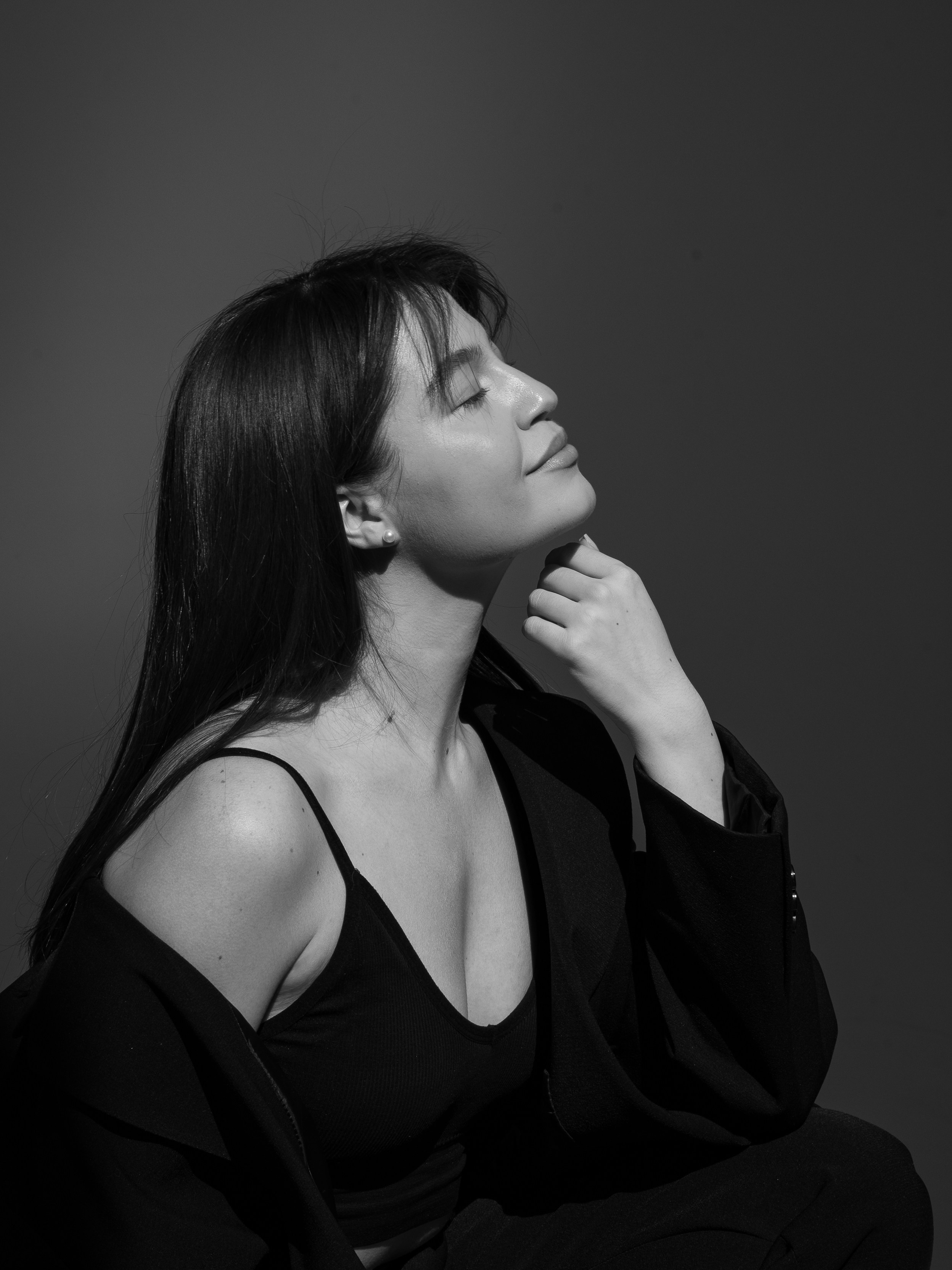 Кристина. ФОТОГРАФ Любовь Скок. Москва