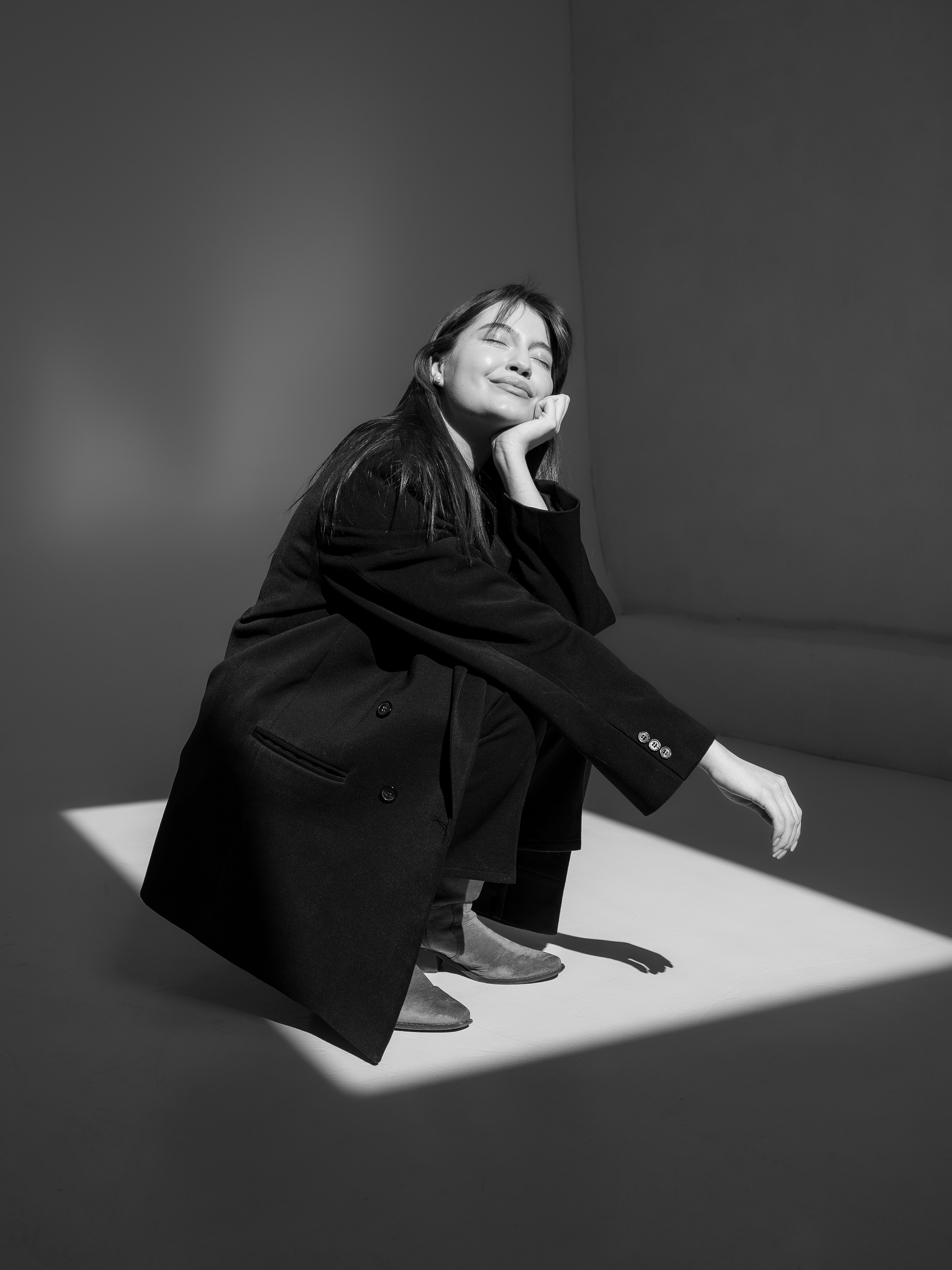 Кристина. ФОТОГРАФ Любовь Скок. Москва