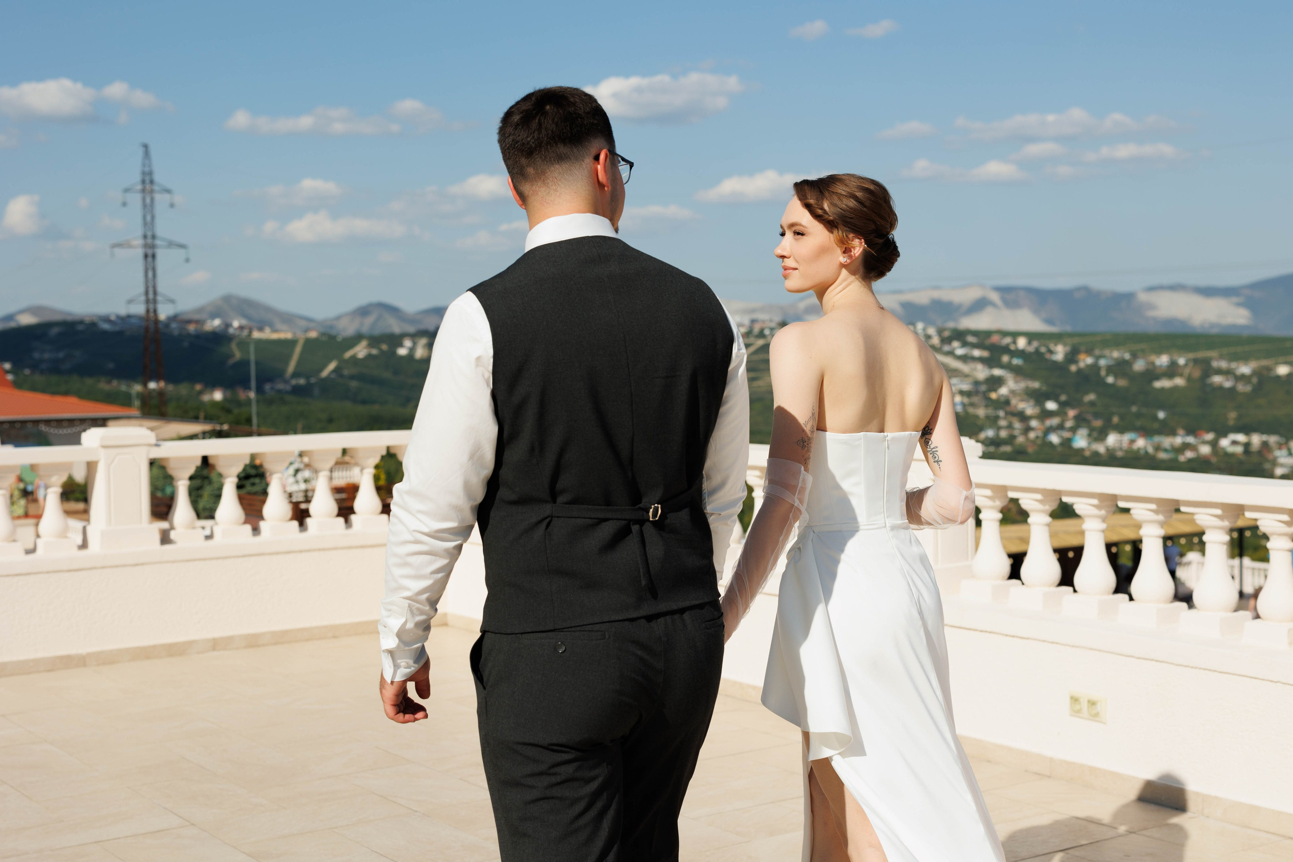 Два сердца, один путь. Аксанна Аракелян