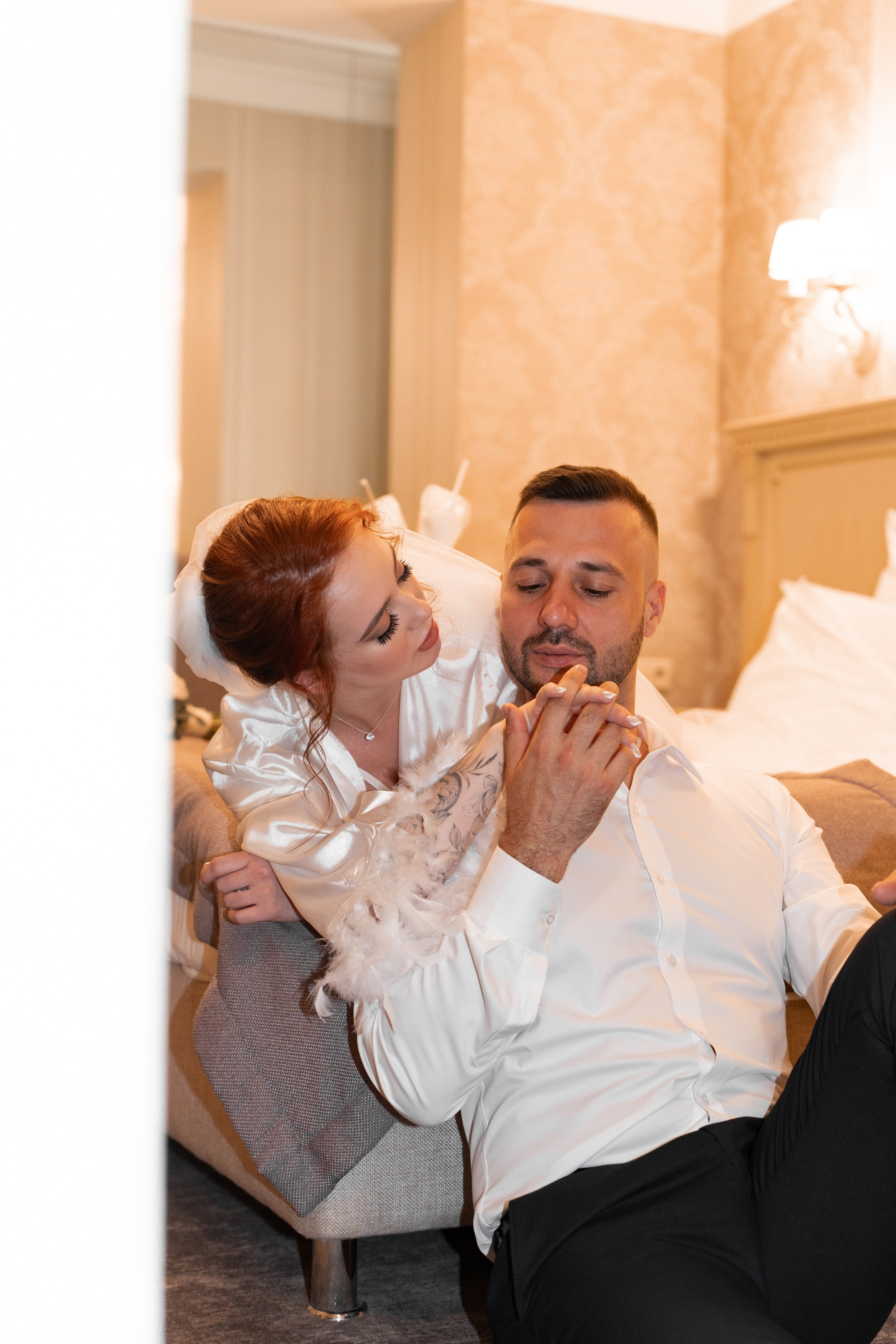 Софа и Олег