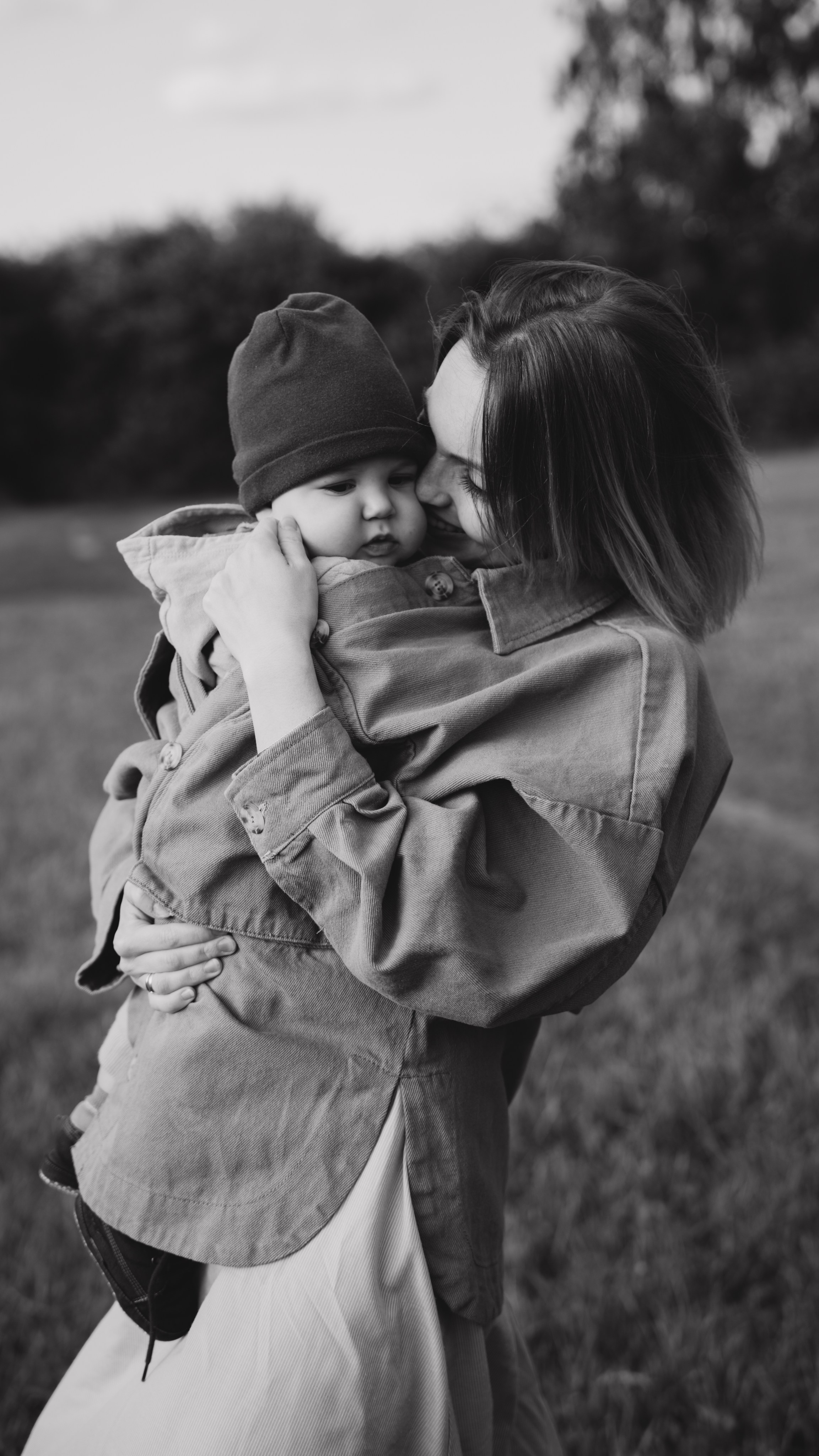 Семья Грубник