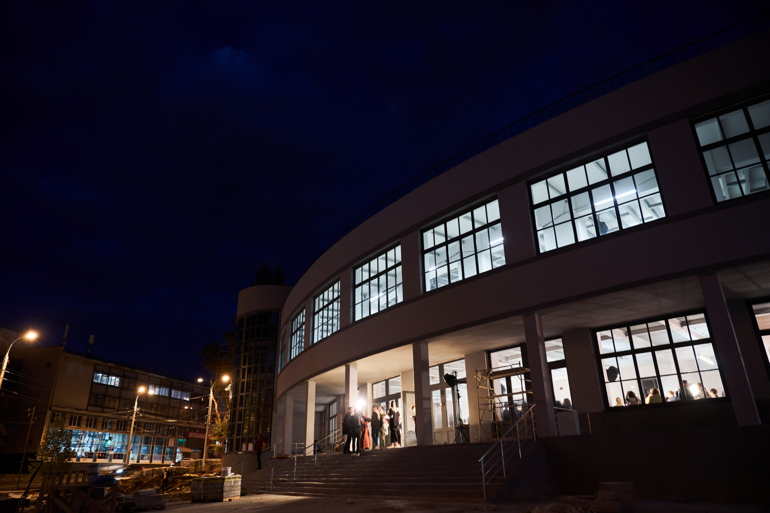 Культура. Фотограф Евгений Шаров