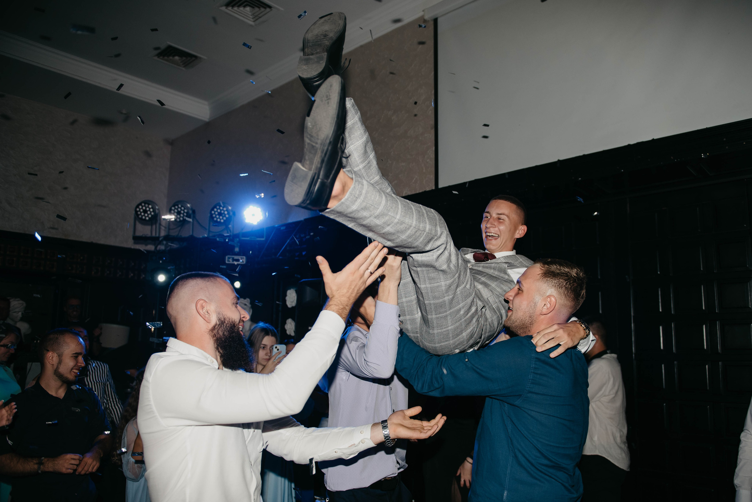 Никита и Настя. Свадебный фотограф Марина Жемчужникова в Москве и в Белгороде