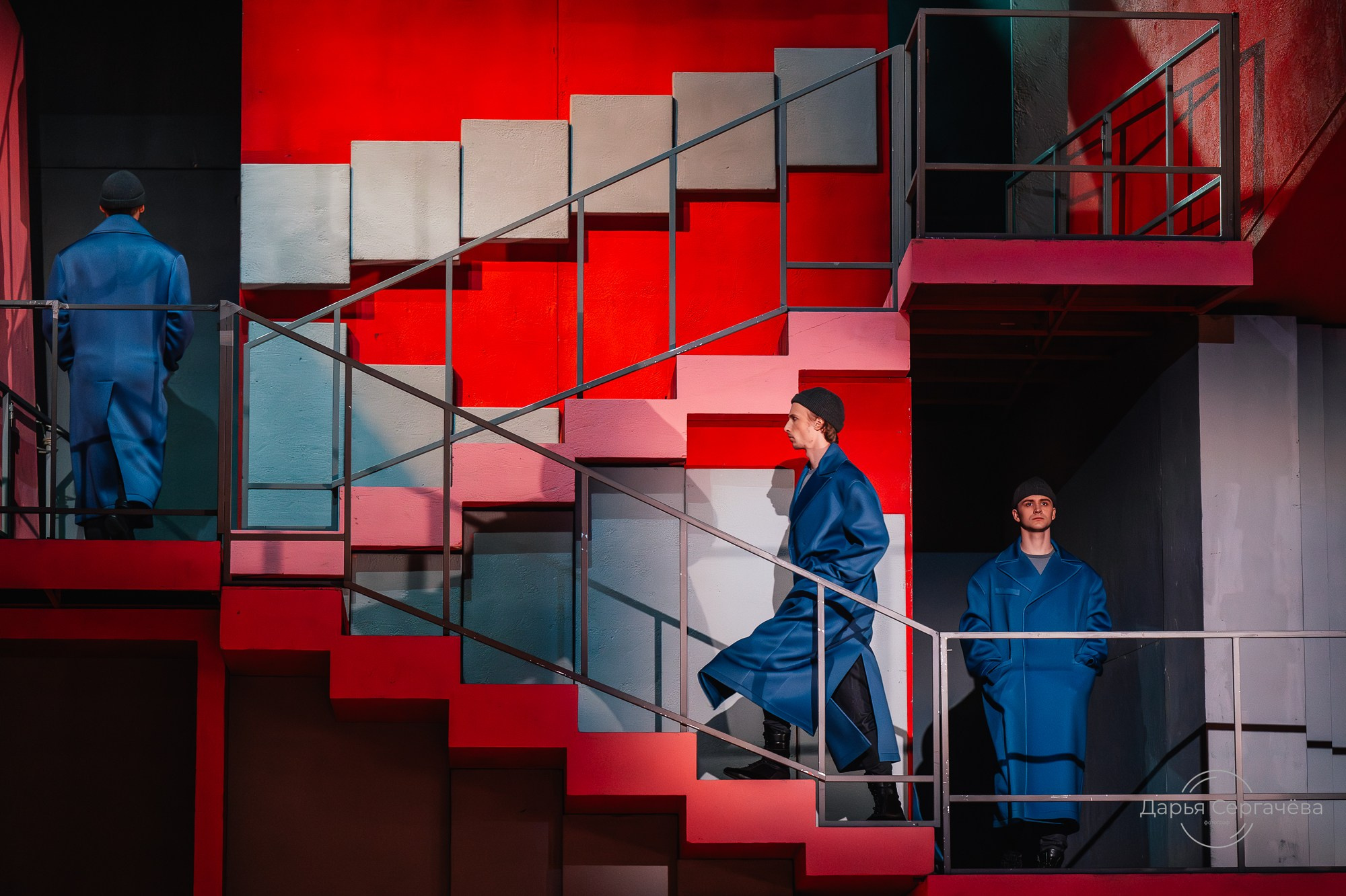 Кармен в моей голове. DariaRock / Фотограф Екатеринбург