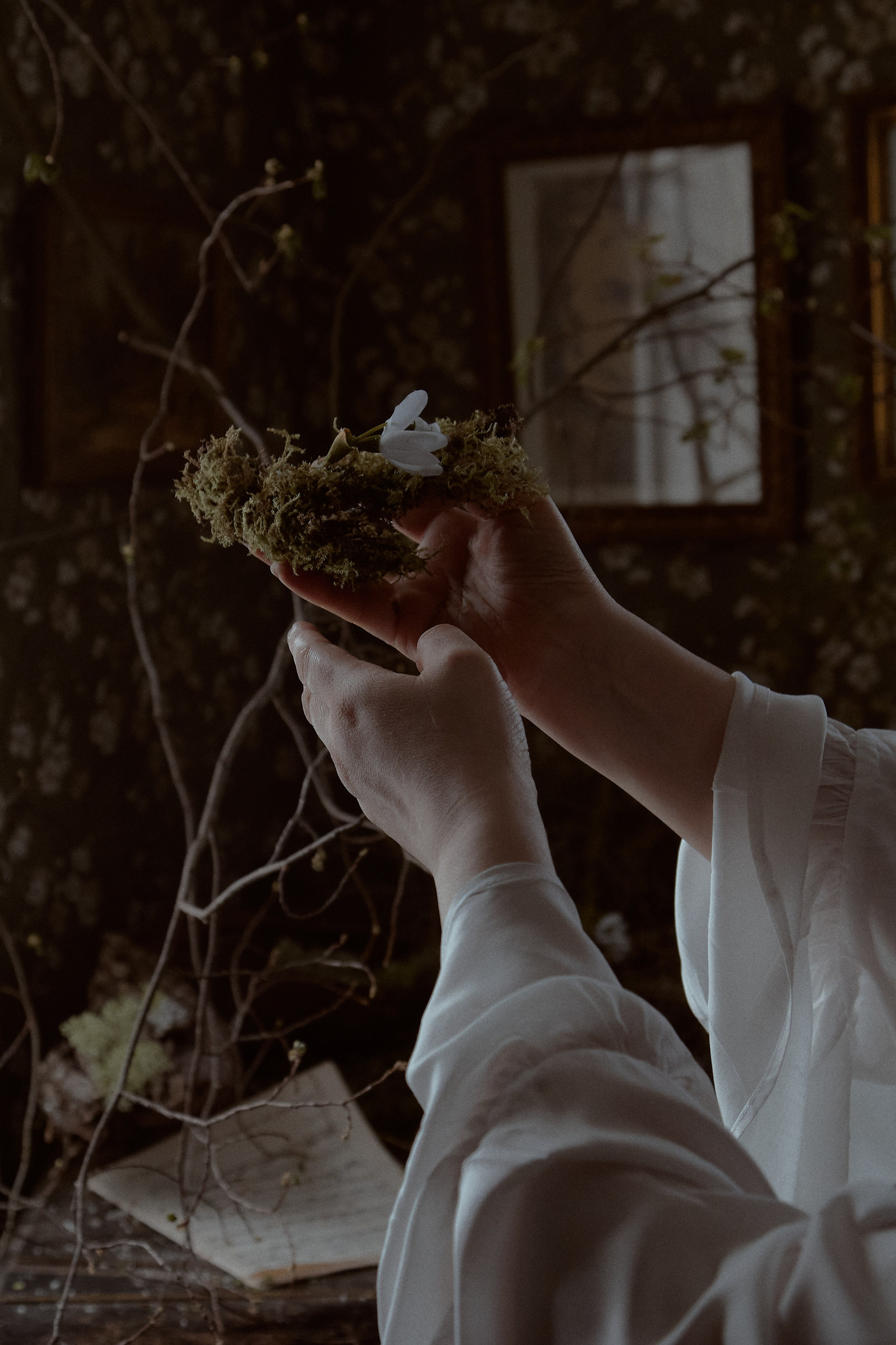 Мать и Дочь. Фотограф лавстори Москва/МО Приятелева Ангелина