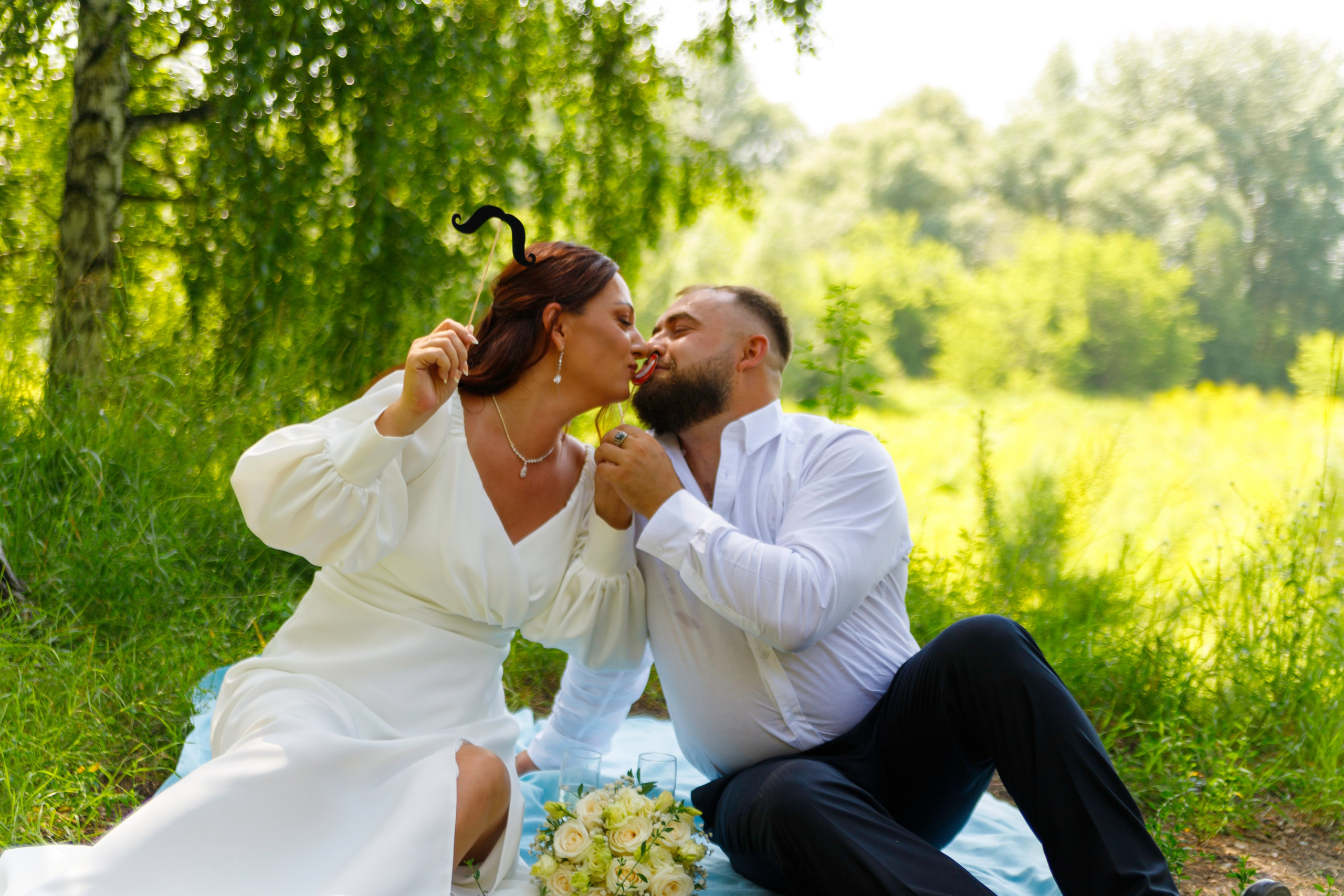 Свадебная фотосессия. Семейный, свадебный и детский фотограф в Новосибирске Ольга Хидченко