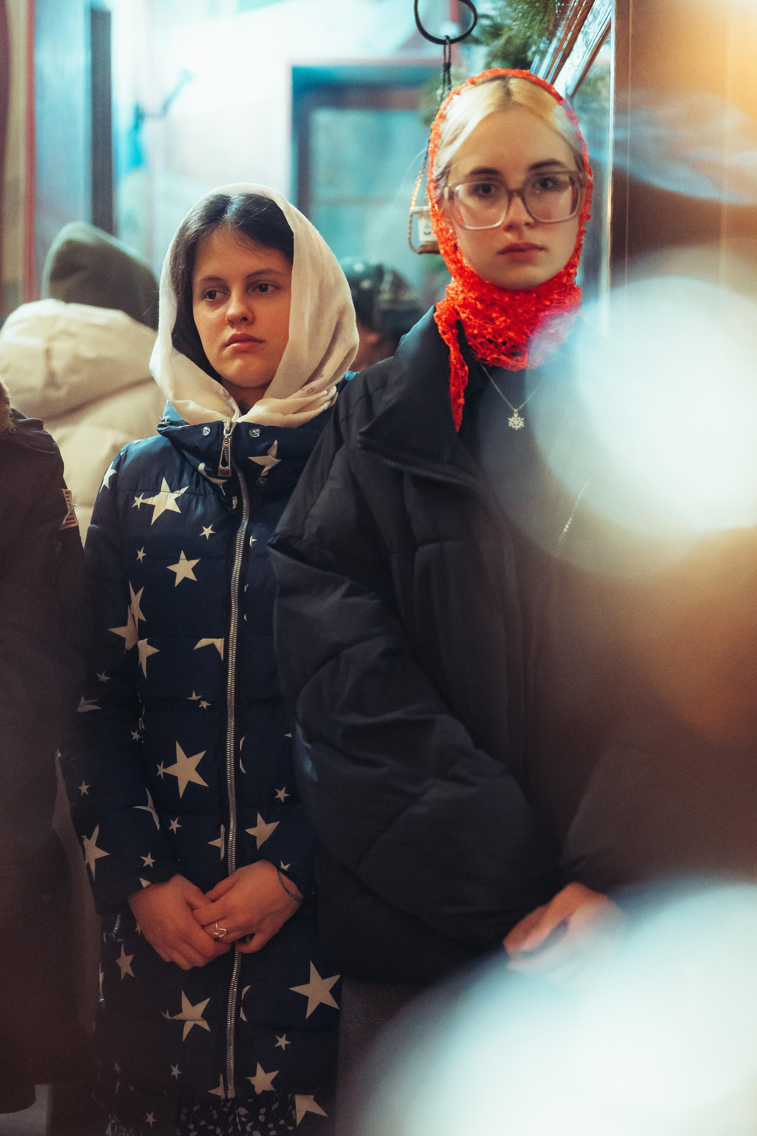 Детский лагерь — рождественская смена, 2026 год. Иван Кубик — фотограф и видеограф