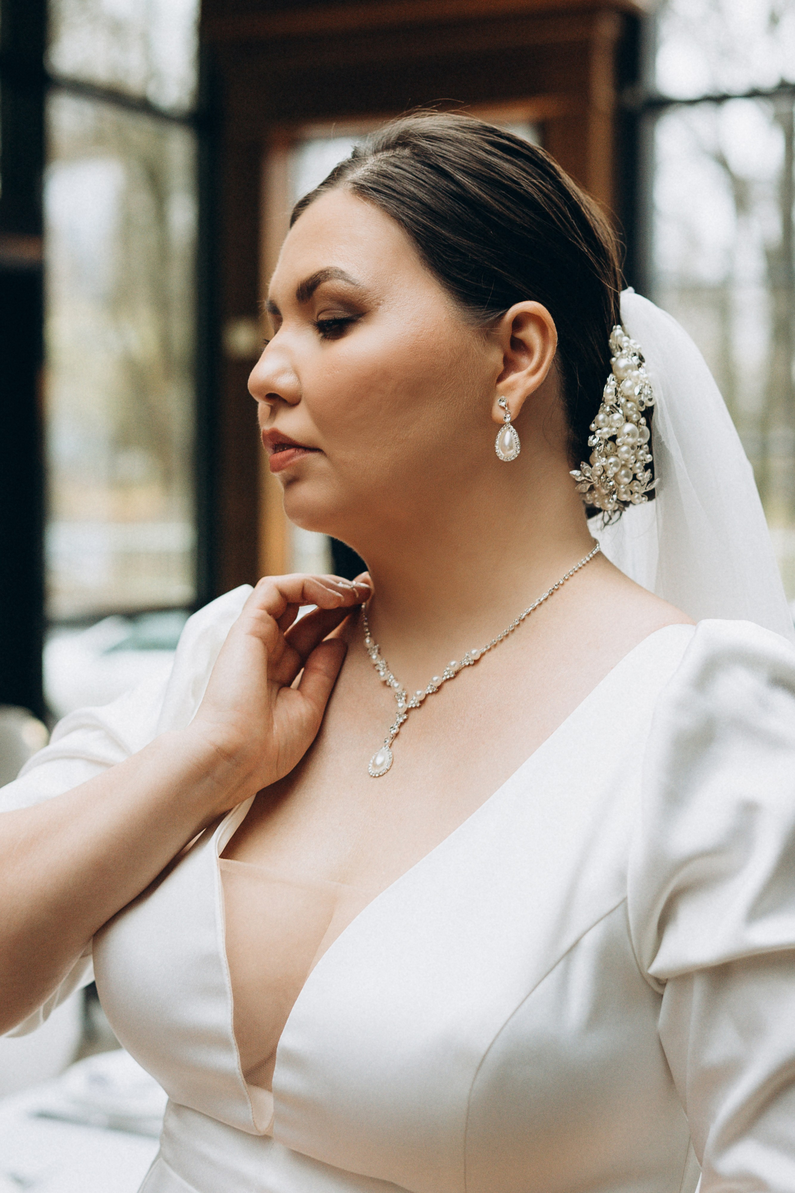 Осеняя история в Пушкине (Парк + церковь). Фотограф в Санкт-Петербурге — Лучина Екатерина