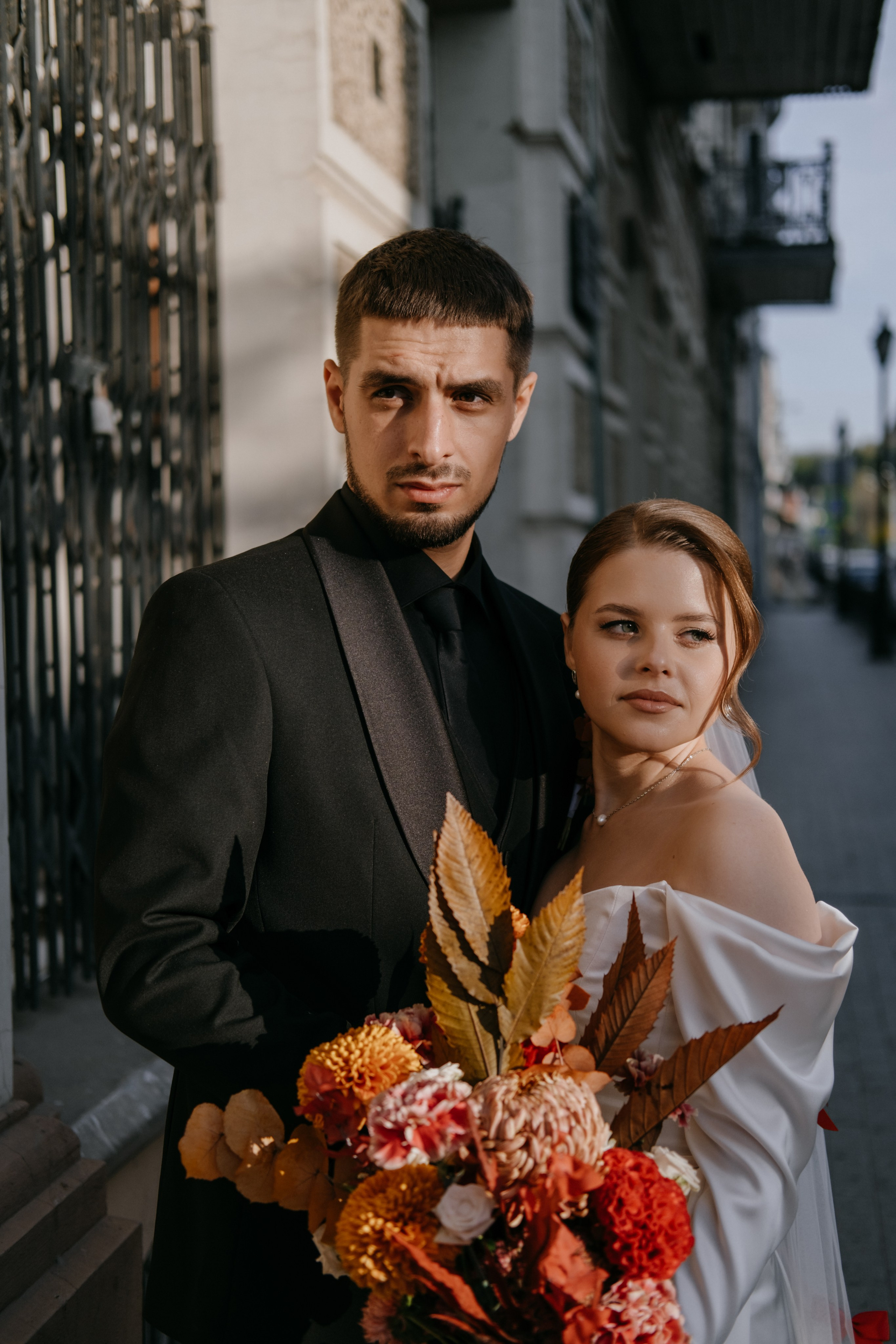 Шамиль и Анастасия. Фотограф в Астрахани Миронова Анастасия