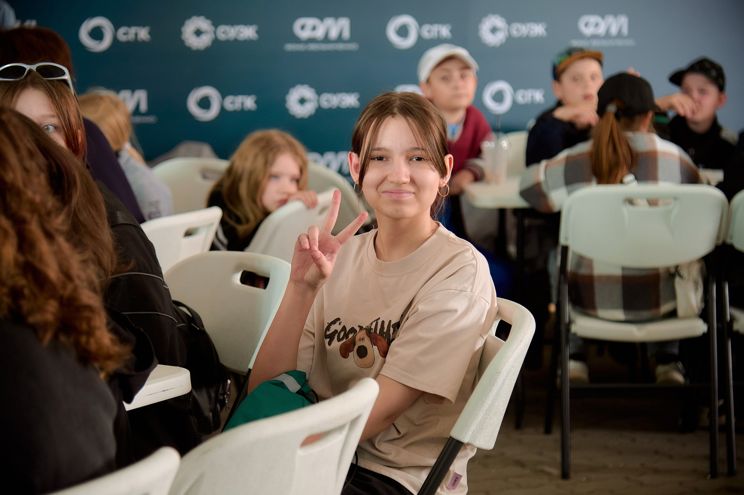 Проффест в г. Назарово от СУЭК и СГК. Фотограф Яковлев Роман — Красноярск