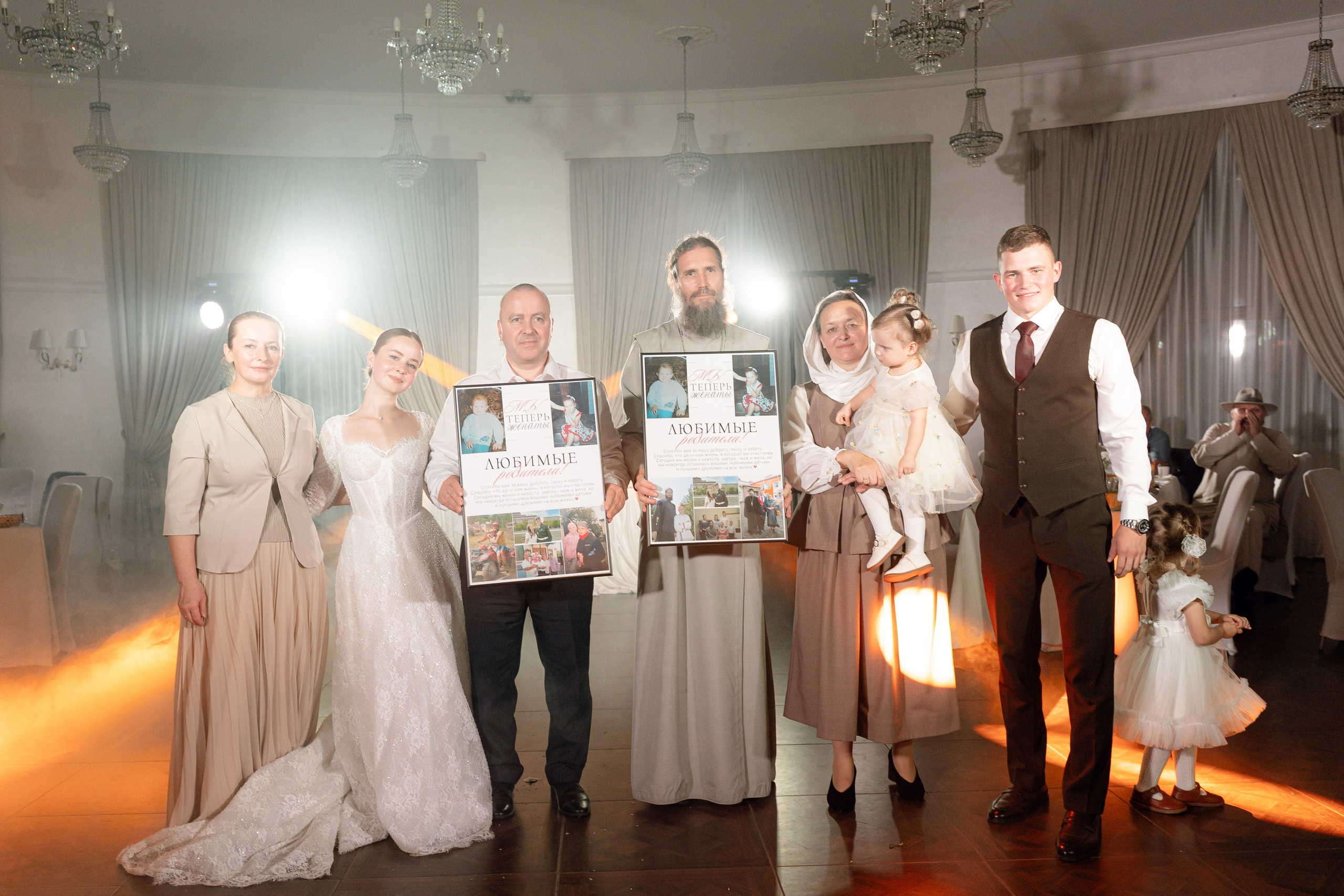 Петр & Анастасия. Свадебный фотограф в Казани