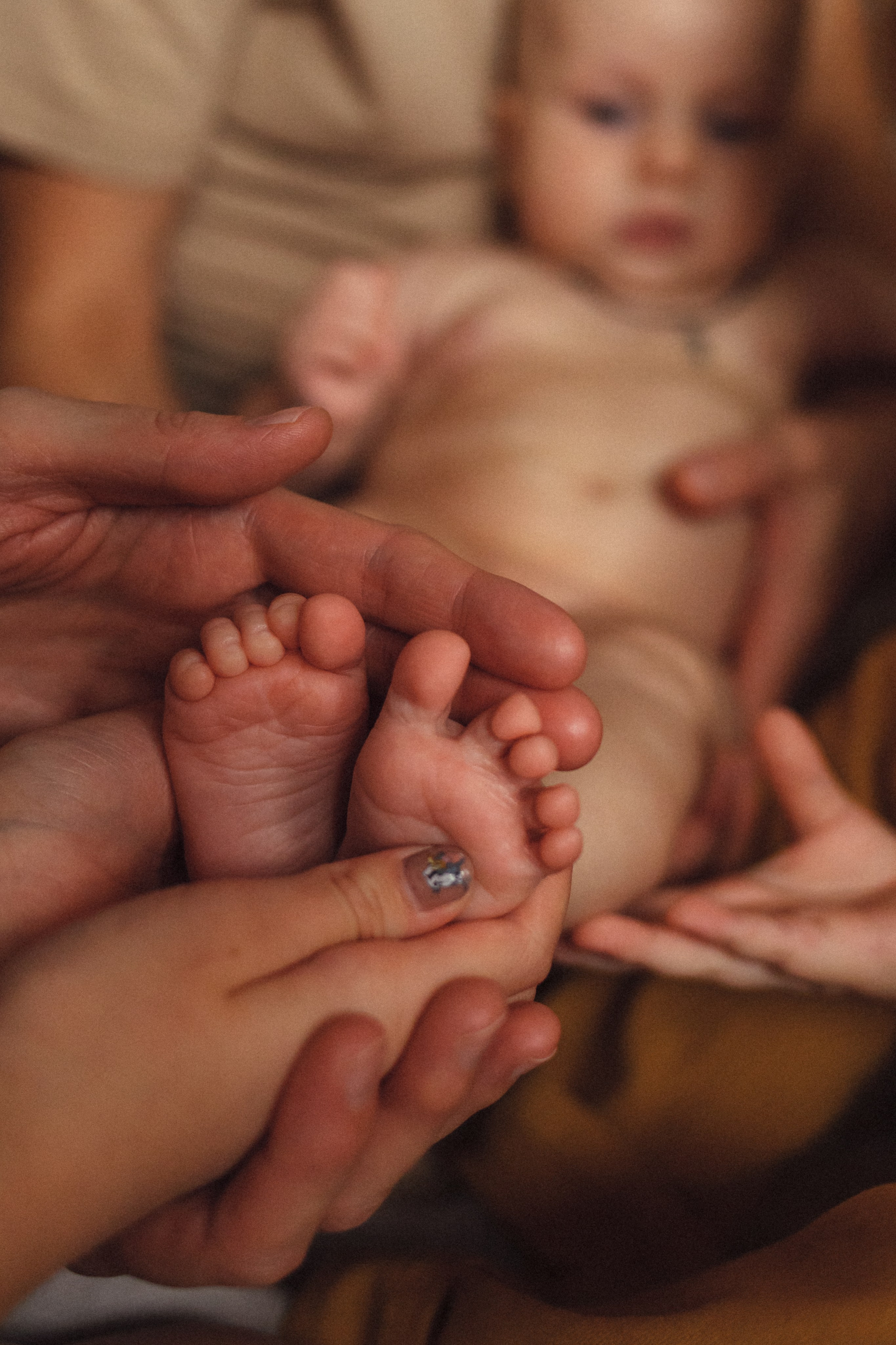 Семья Курзановых. Семейный и детский фотограф в Нижнем Новгороде Буслаева Мария