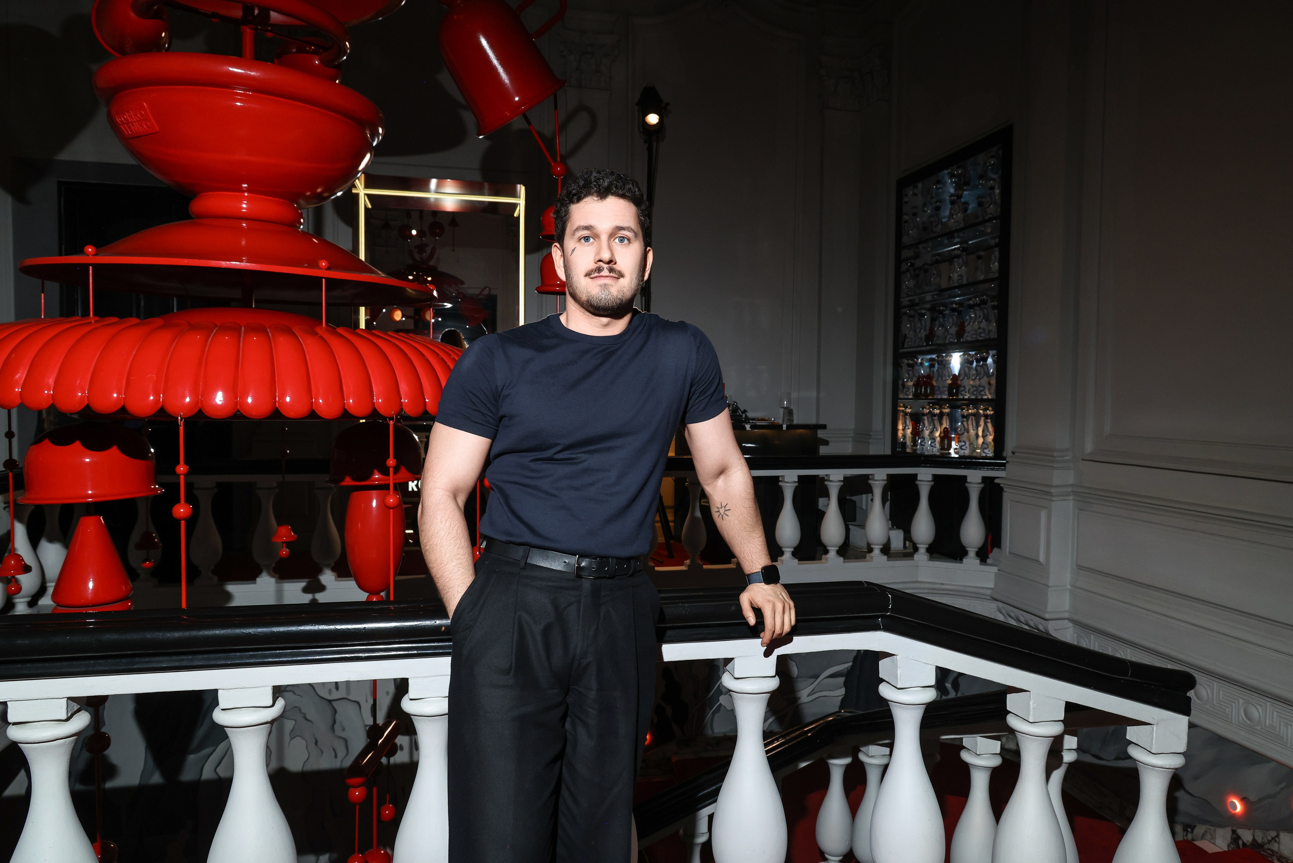 МИХЕЙ — Светская хроника. Фотограф Антон Чупринин