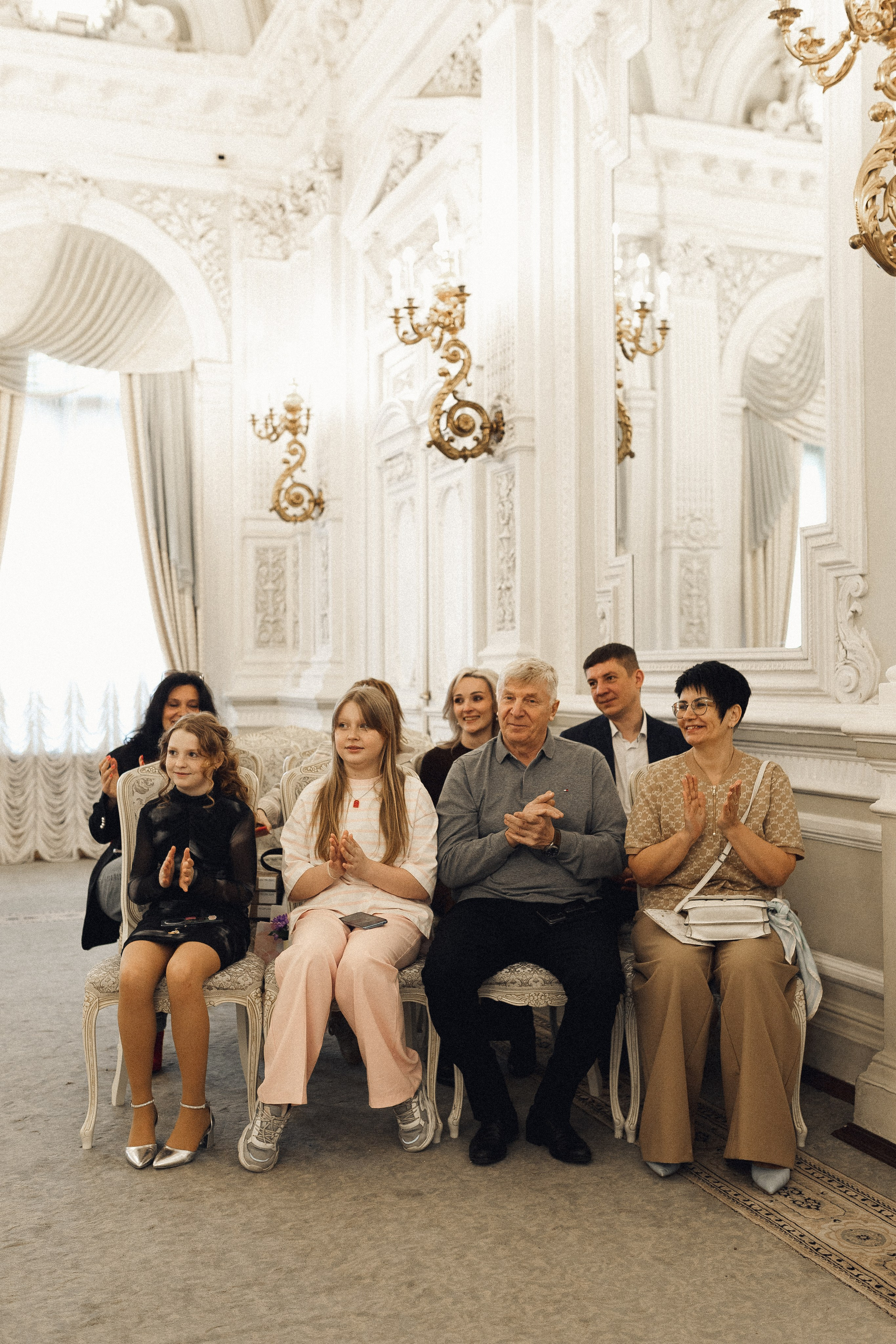 Катя и Ахмед. Фотограф Полина Безрядина