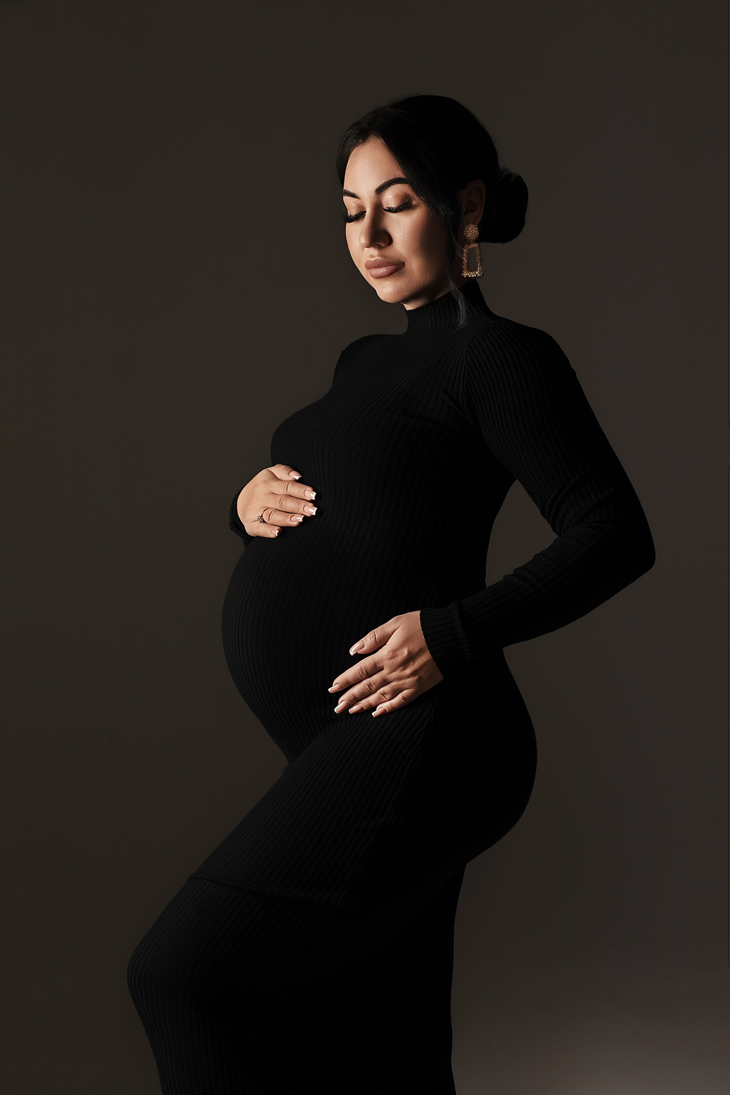 Беременность. Галина Скибина фотограф в Астрахани