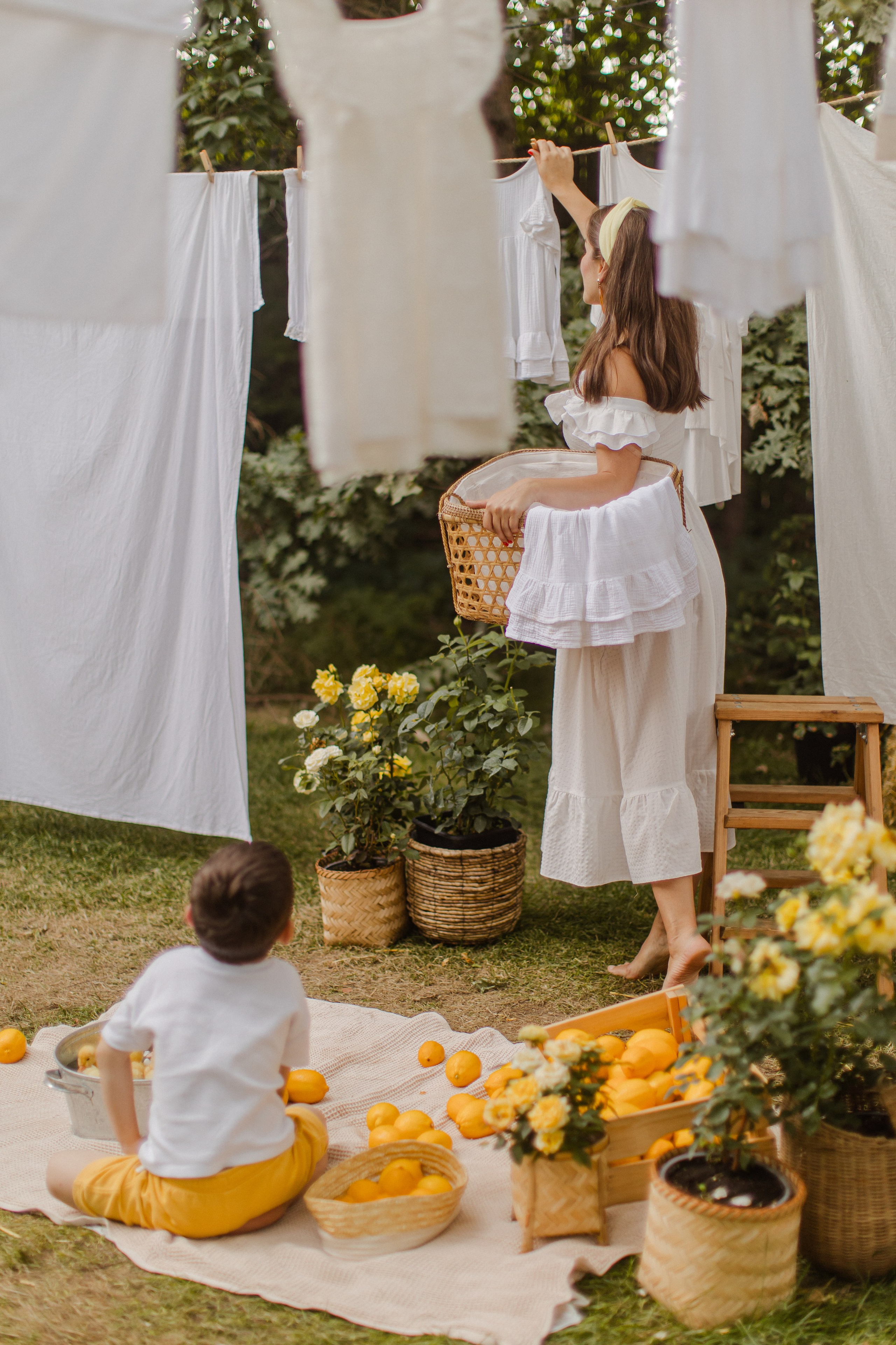 Элисо и Султан. Семейный и детский фотограф в Москве Кузьмина Мария