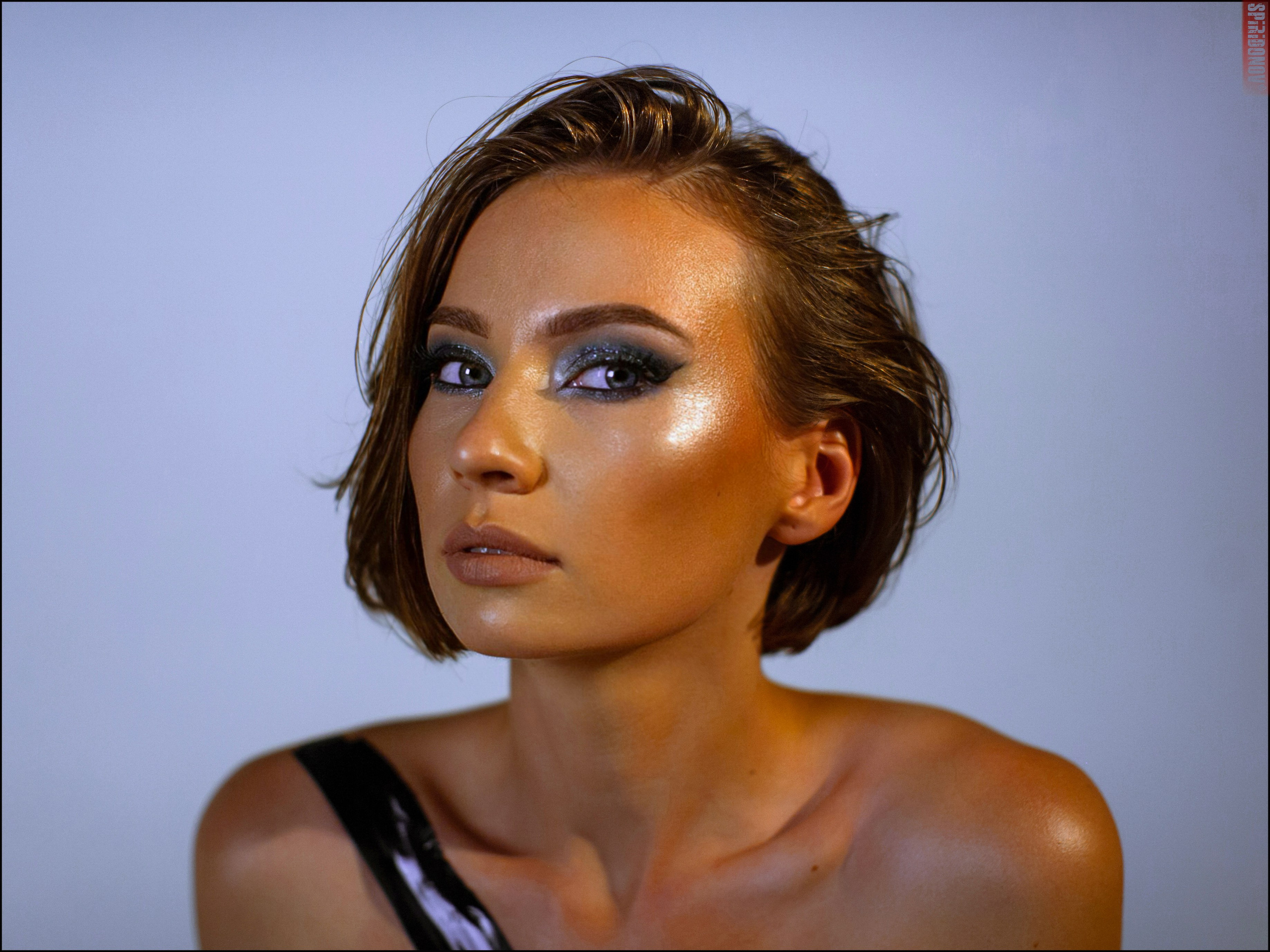 Портретная съемка. Фотограф Евгений Спиридонов